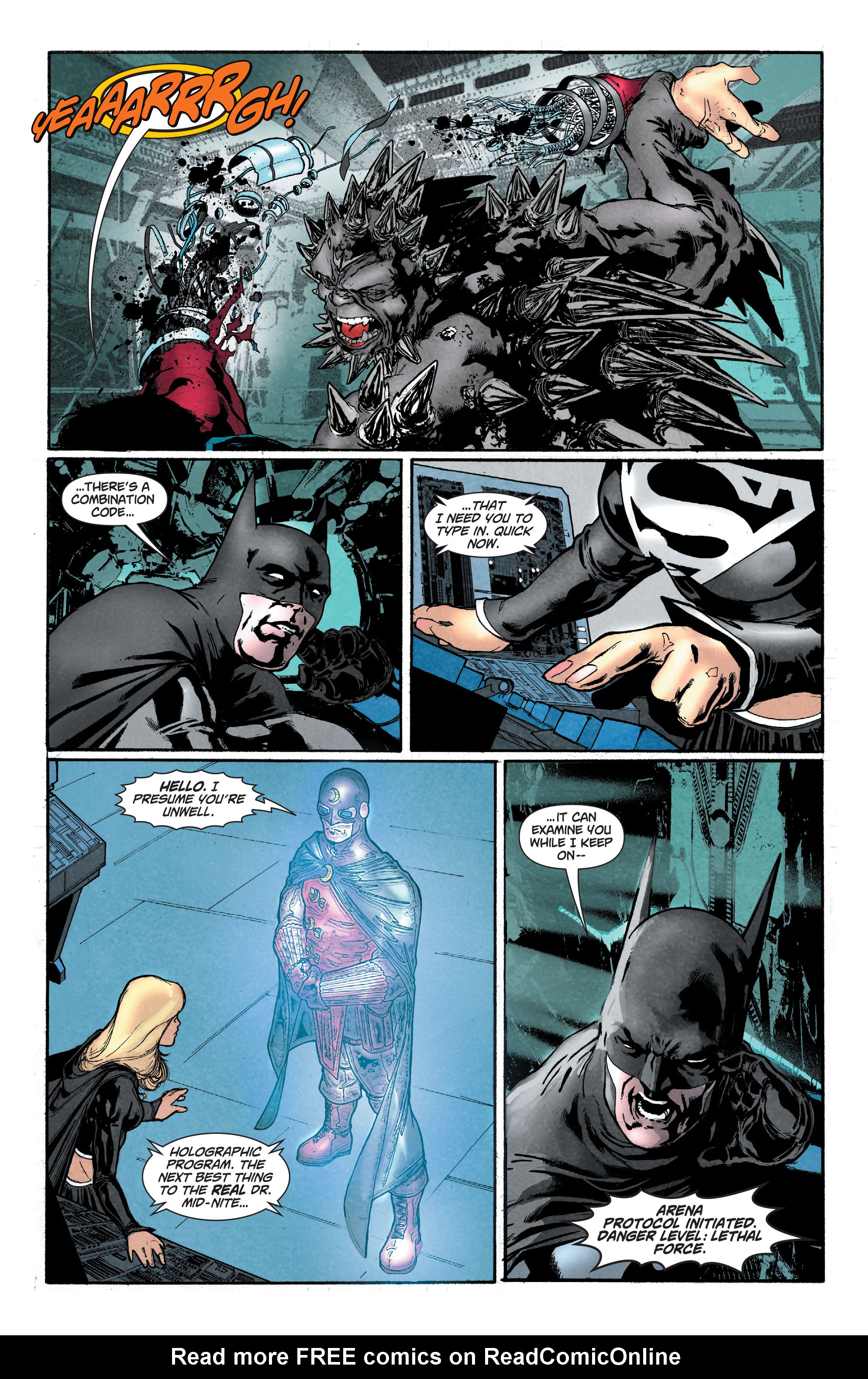 Read online Superman/Batman comic -  Issue # _Annual 5 - 17