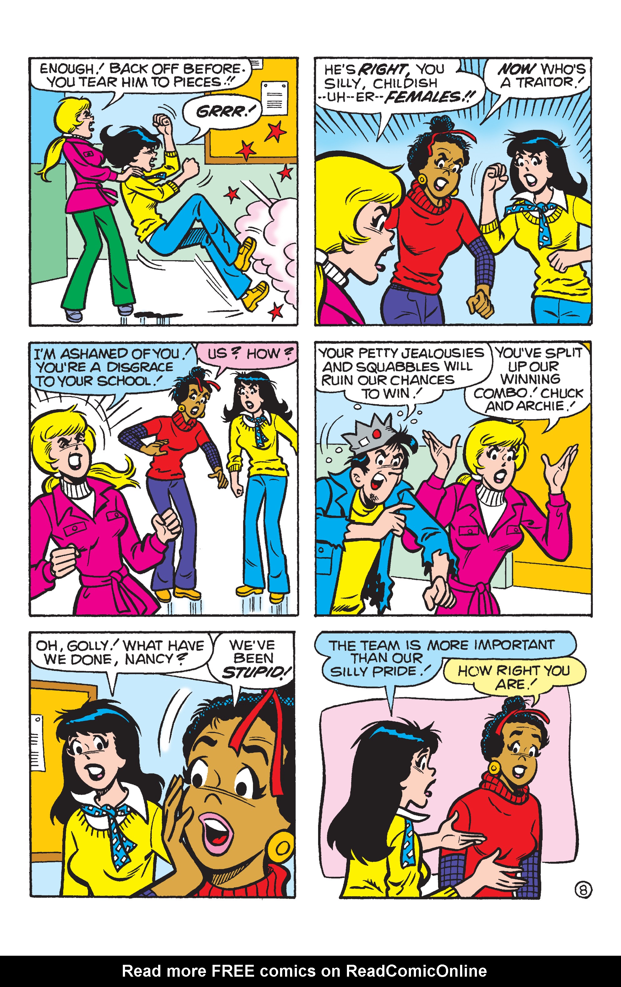 Read online Pep Digital comic -  Issue #182 - 35