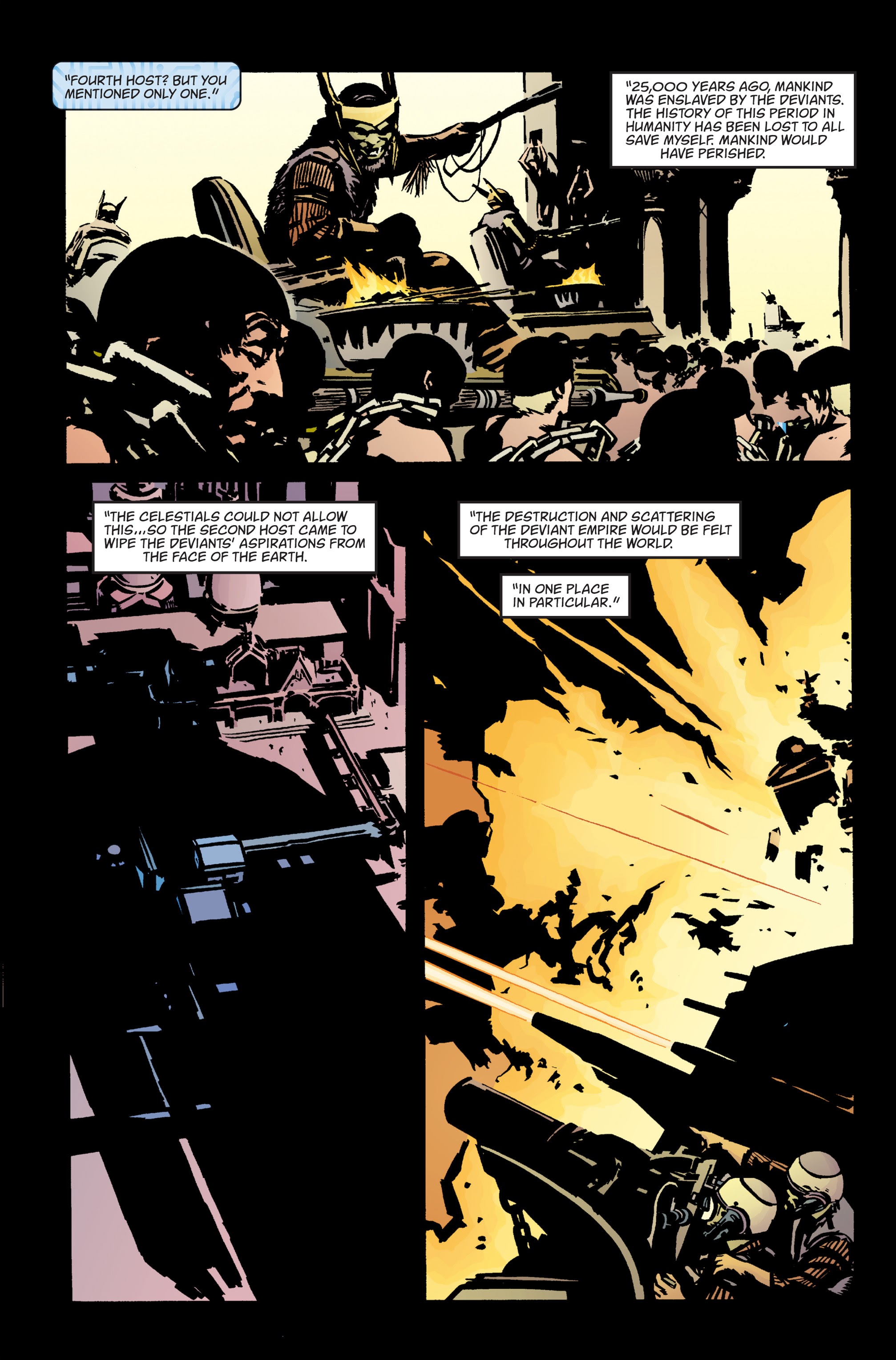 Read online Earth X comic -  Issue # _TPB (Part 1) - 27