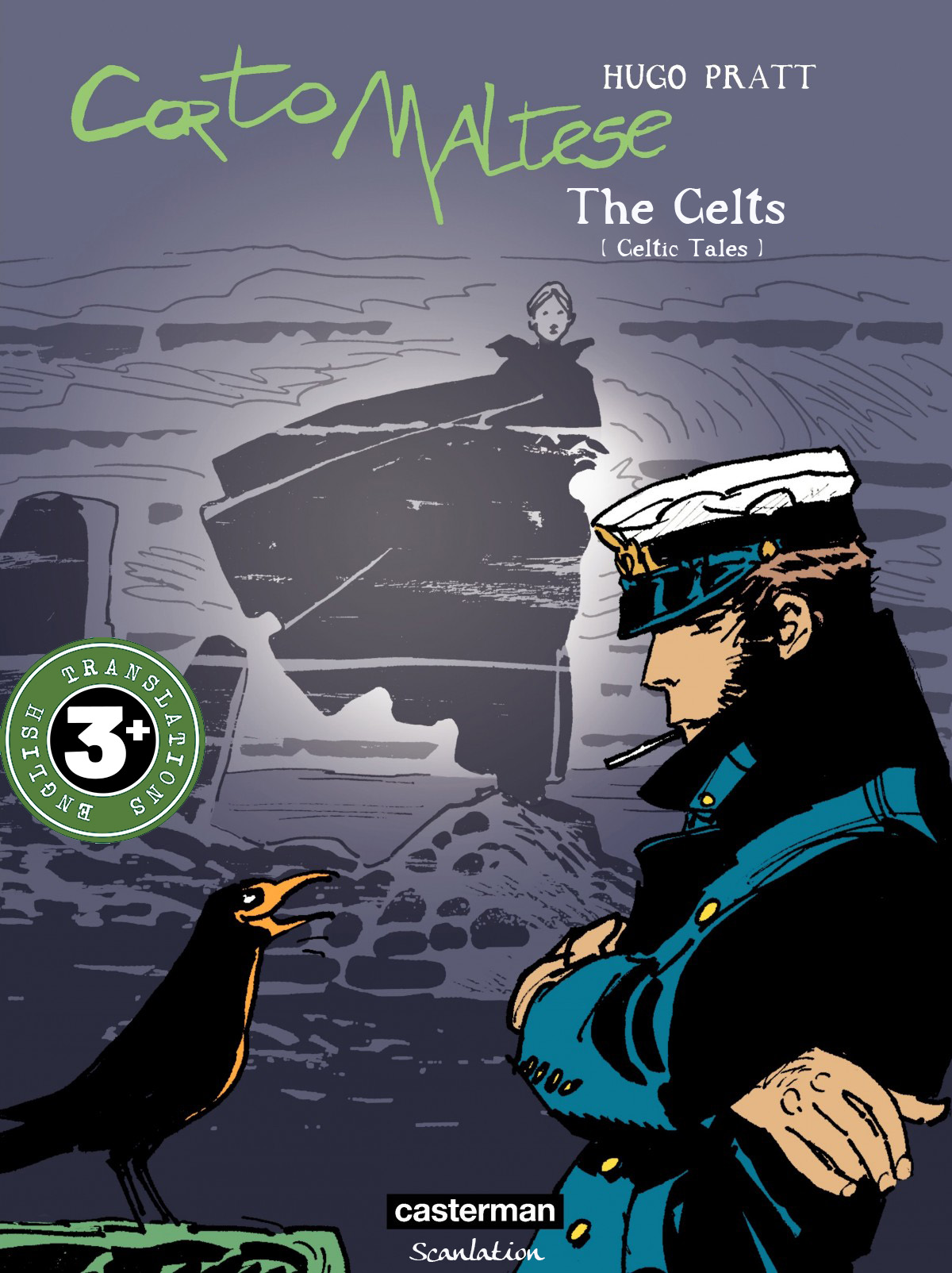 Read online Corto Maltese comic -  Issue # TPB 7 (Part 1) - 1