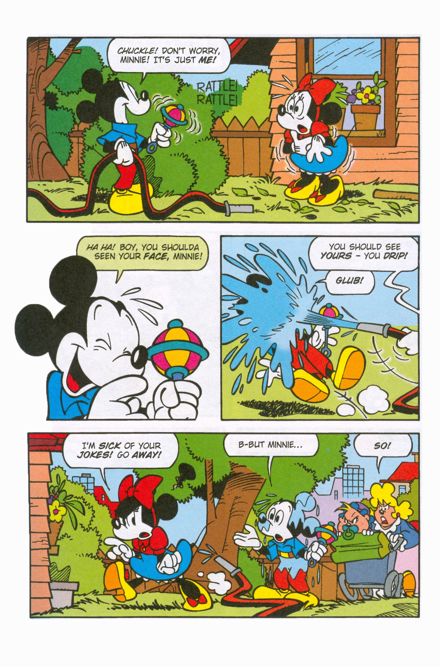 Read online Walt Disney's Donald Duck Adventures (2003) comic -  Issue #12 - 61