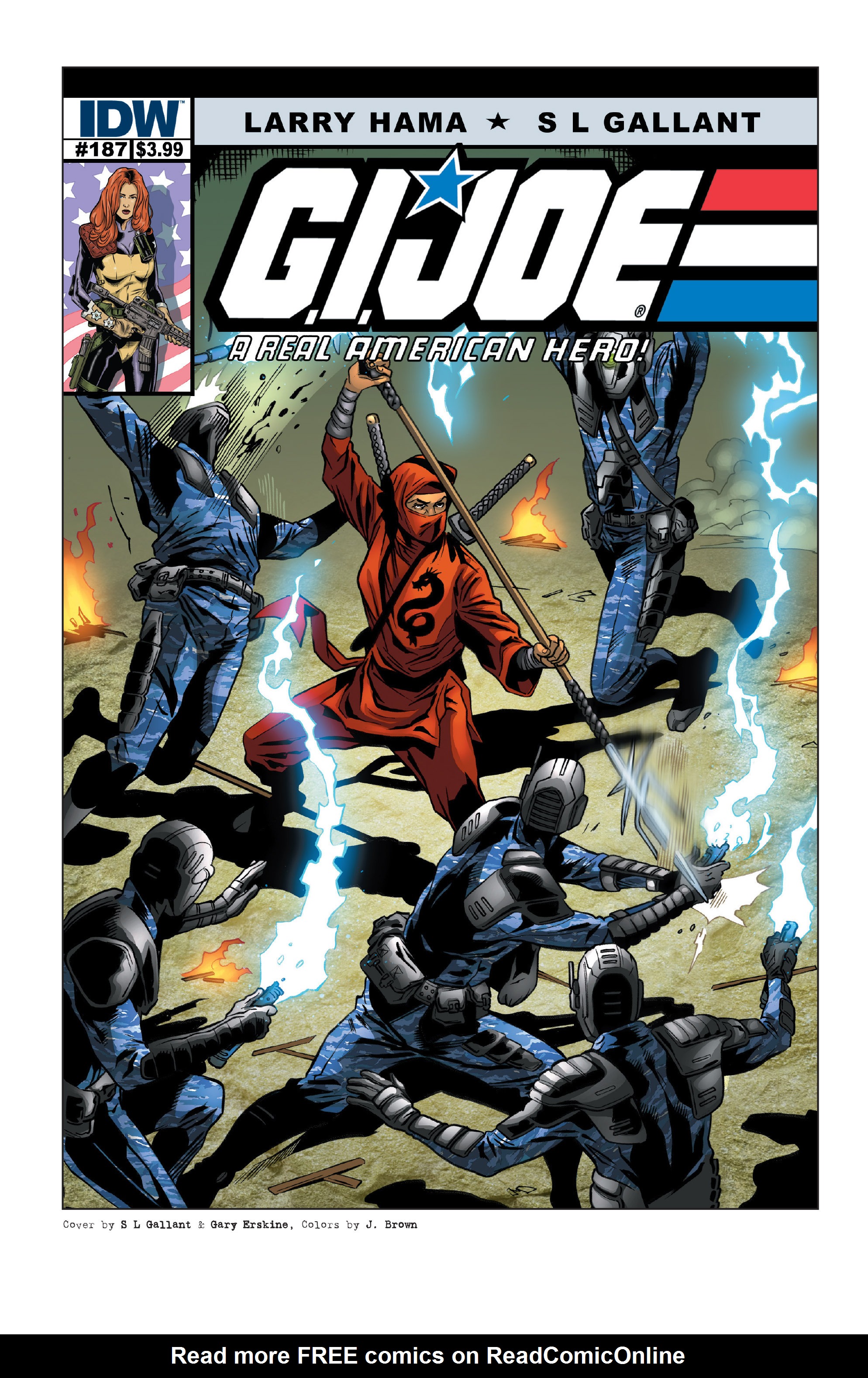 Read online Classic G.I. Joe comic -  Issue # TPB 19 (Part 1) - 29