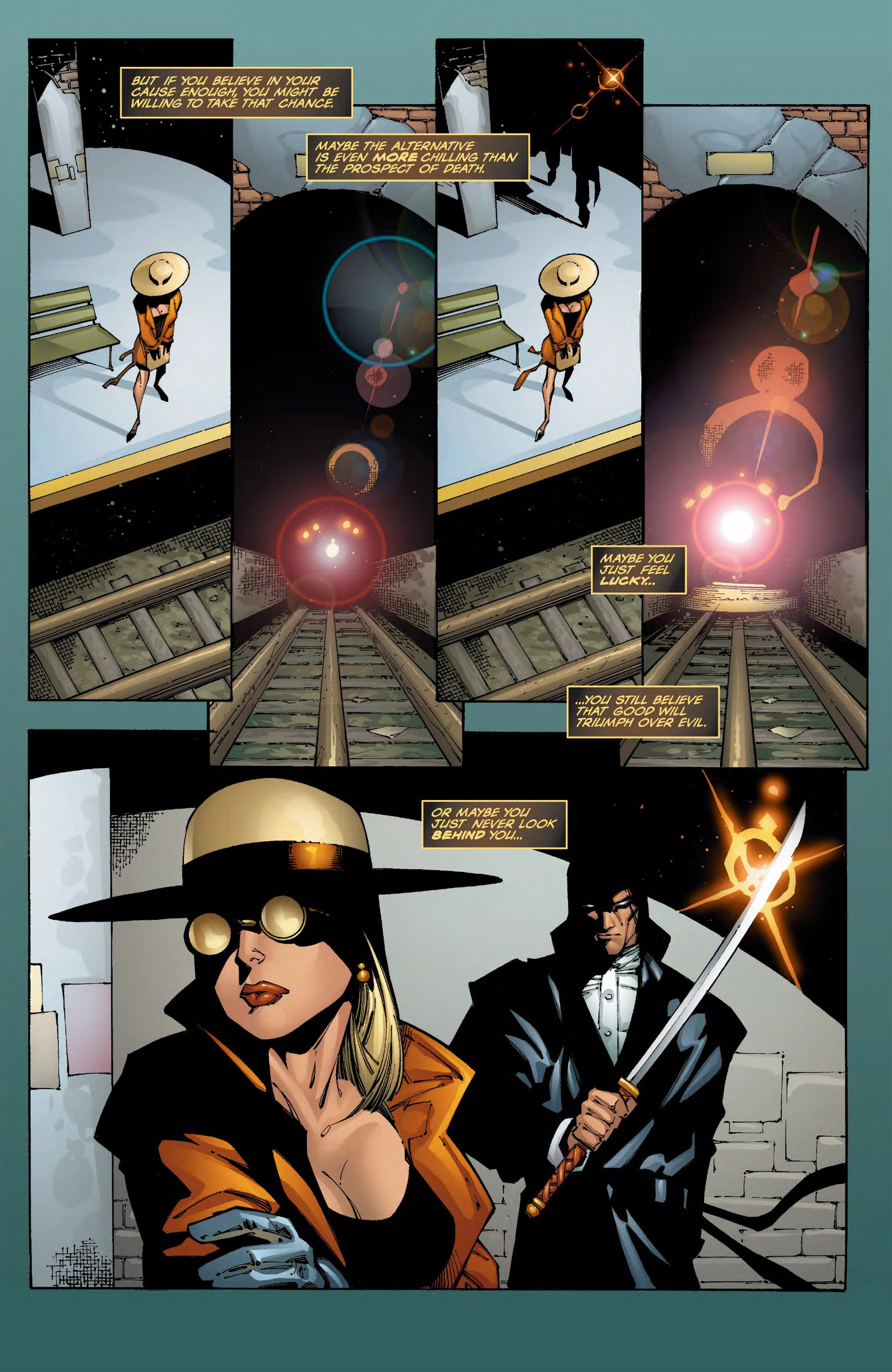Read online The Complete Witchblade comic -  Issue # TPB 2 (Part 2) - 72