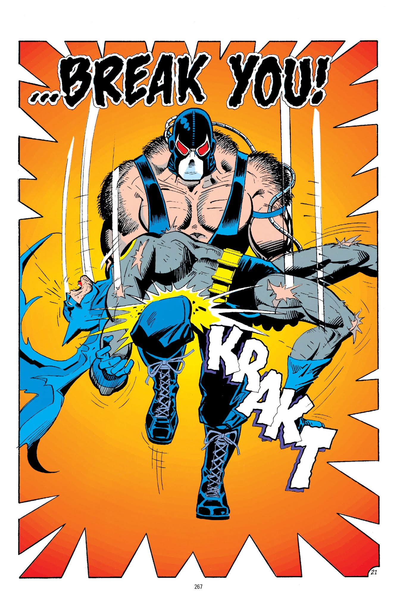 Read online Batman: Knightfall: 25th Anniversary Edition comic -  Issue # TPB 1 (Part 3) - 67
