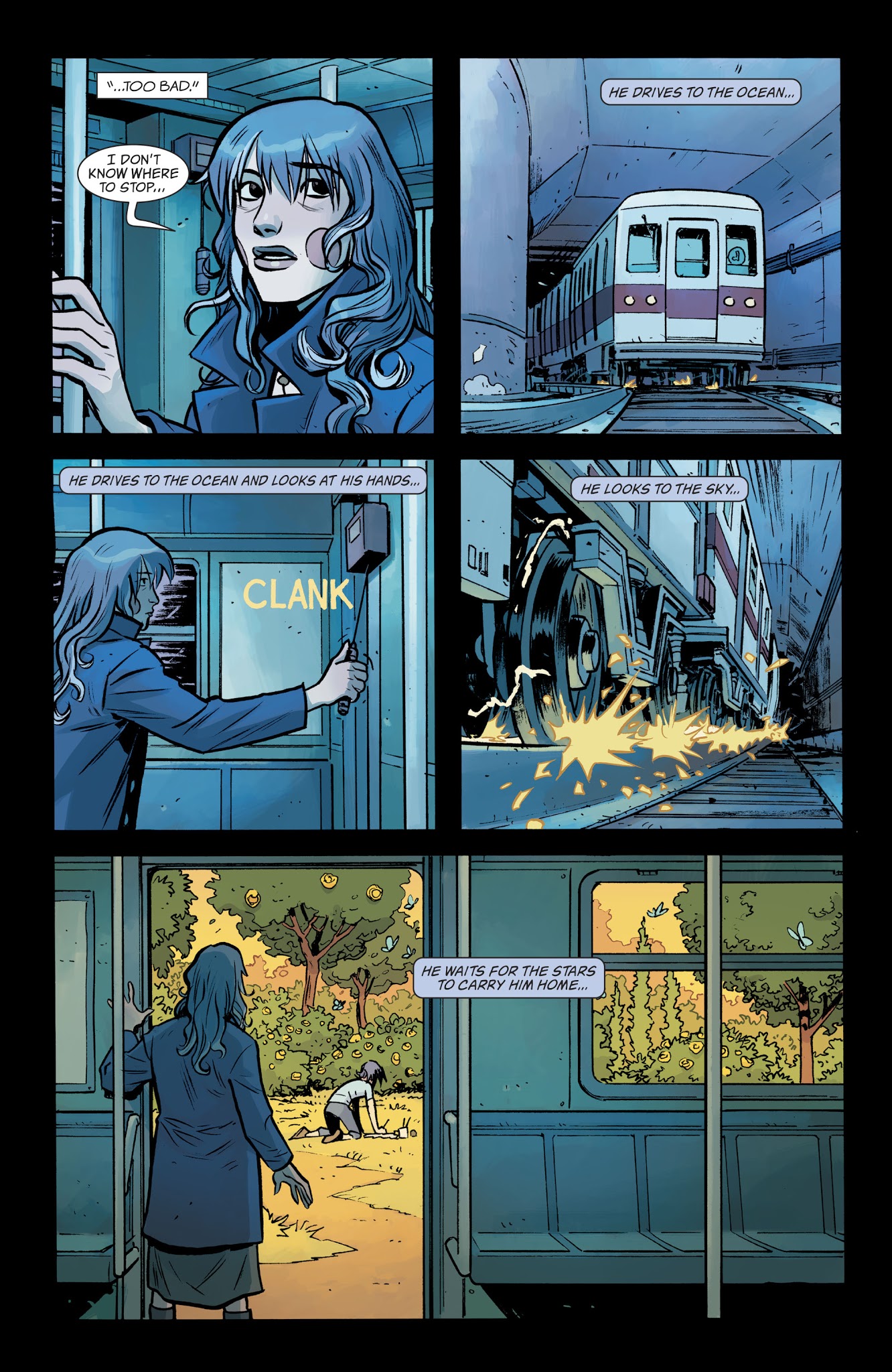 Read online Doom Patrol (2016) comic -  Issue #11 - 12