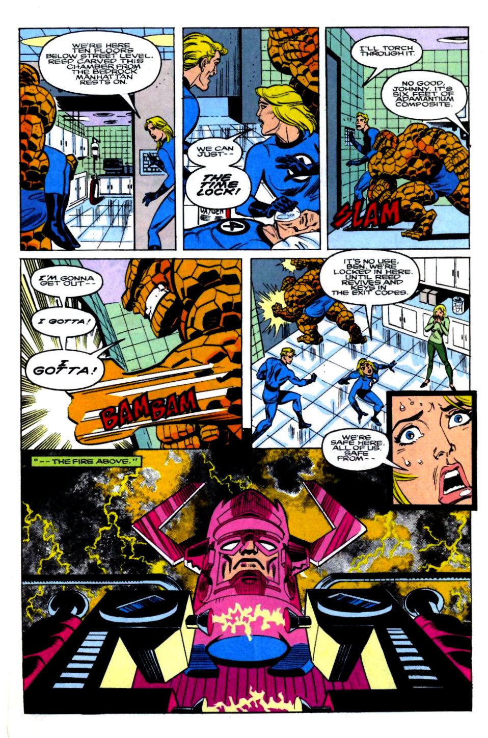 What If...? (1989) issue 70 - Page 11