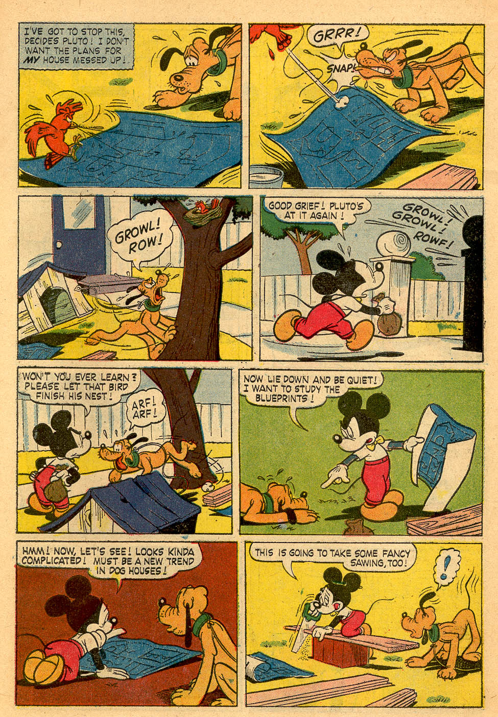 Read online Walt Disney's Mickey Mouse comic -  Issue #71 - 31