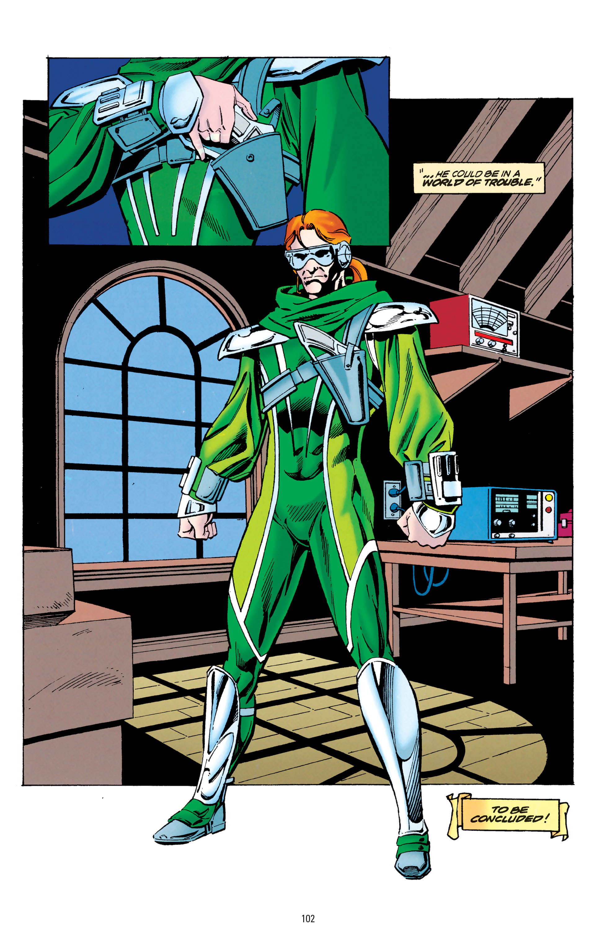 Read online Flash by Mark Waid comic -  Issue # TPB 6 (Part 2) - 2