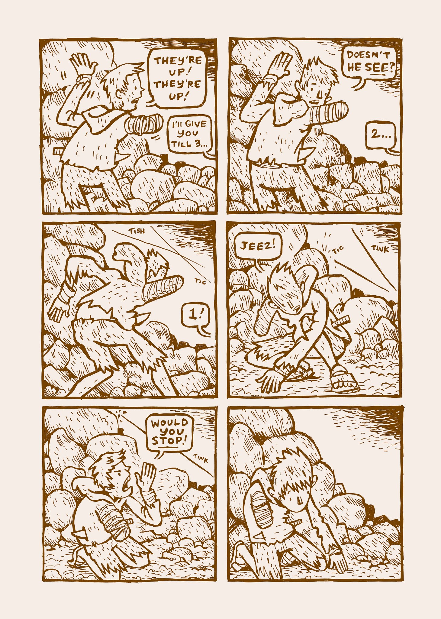 Read online Daybreak comic -  Issue # TPB (Part 1) - 89