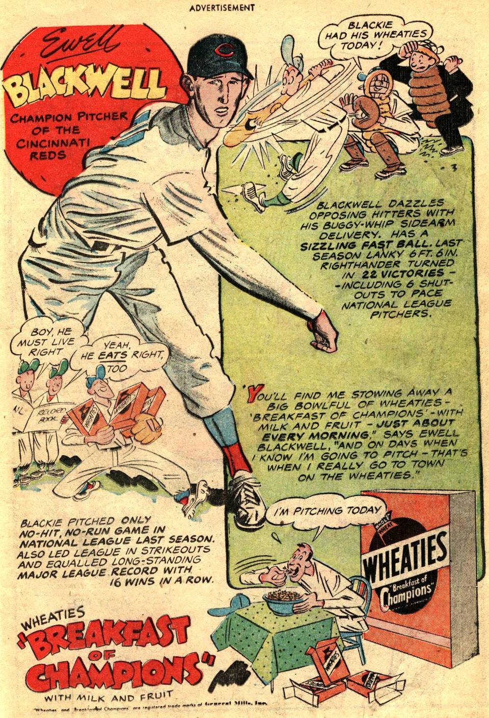 Read online Wonder Woman (1942) comic -  Issue #31 - 15