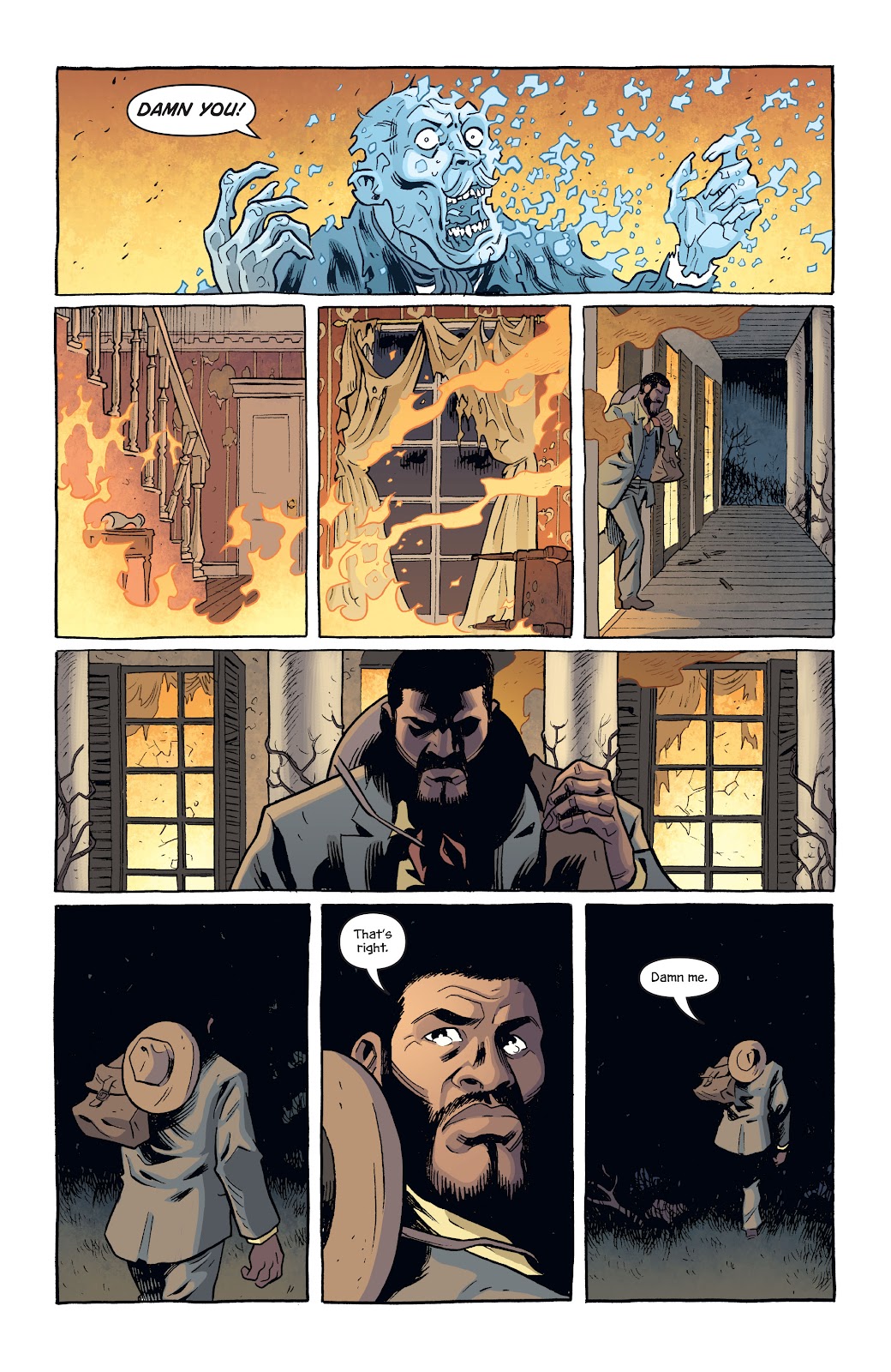 The Sixth Gun issue 17 - Page 23