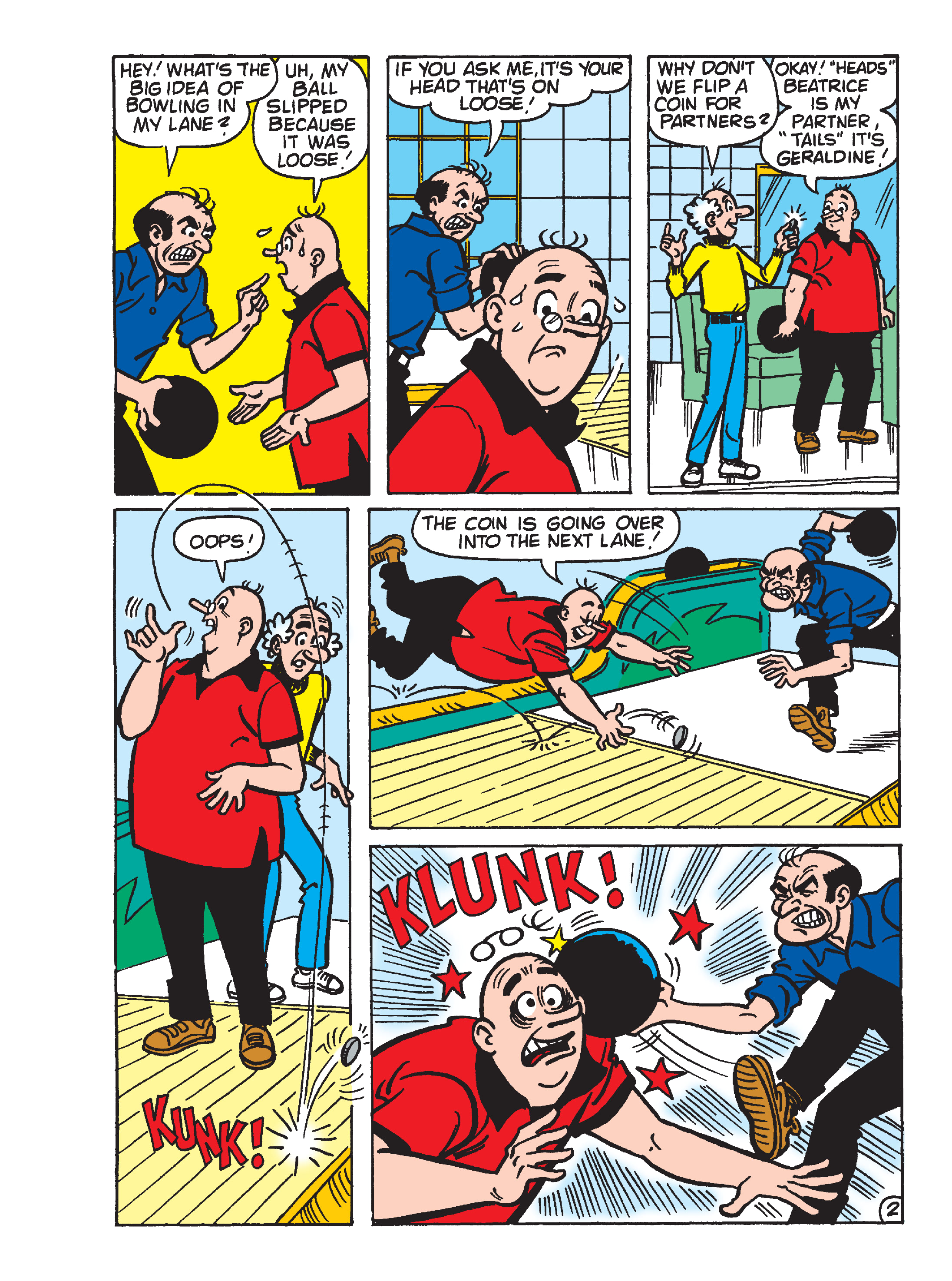 Read online World of Archie Double Digest comic -  Issue #105 - 117