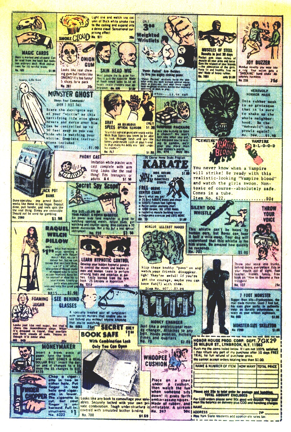 Read online Mad House Annual comic -  Issue #12 - 9