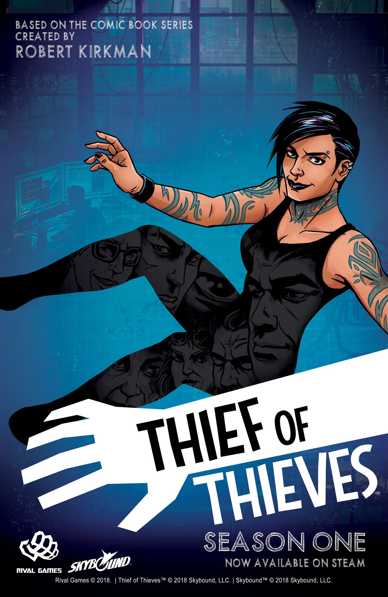 Read online Thief of Thieves comic -  Issue #38 - 31
