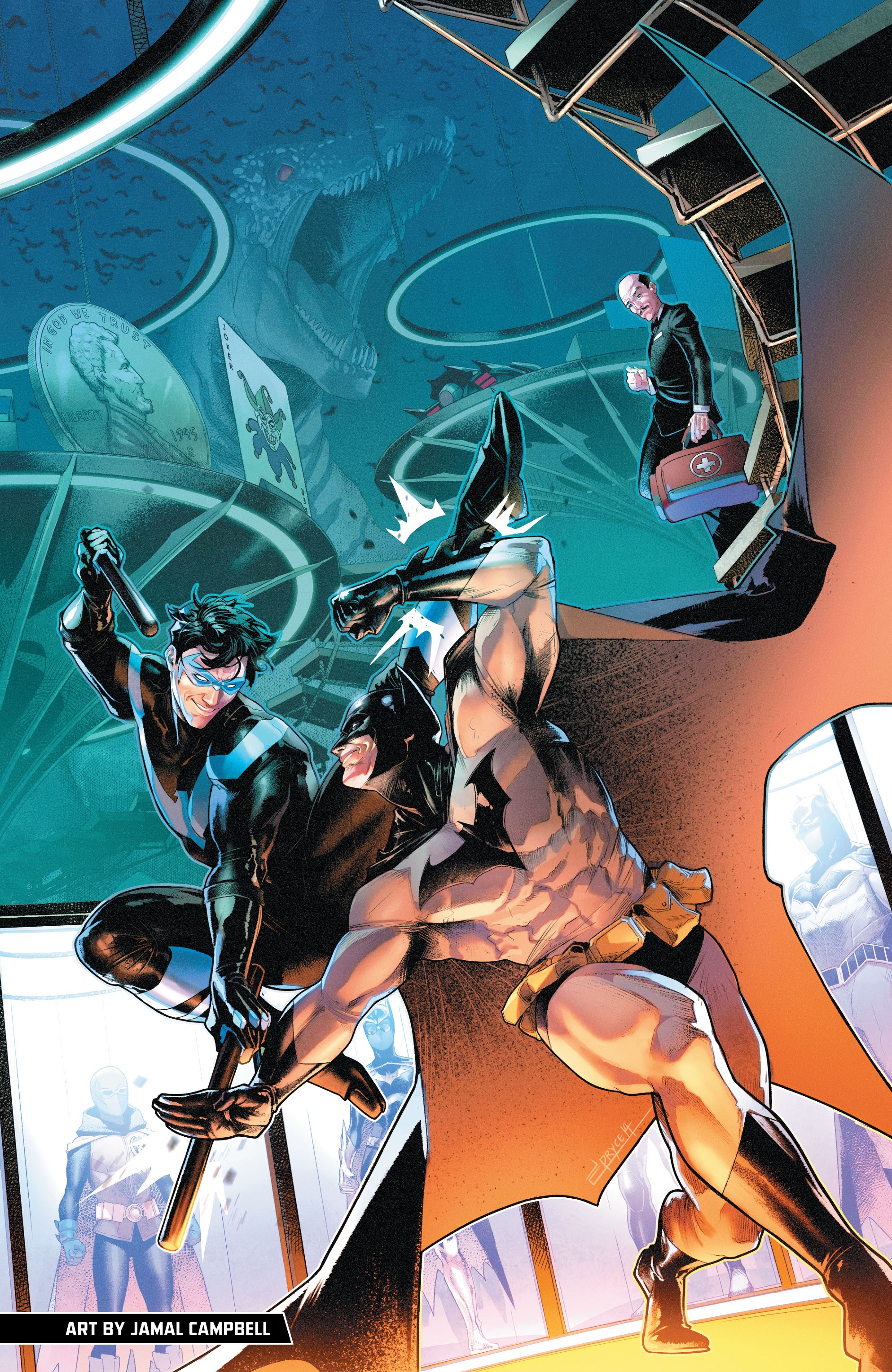 Read online Detective Comics (2016) comic -  Issue #1027 - 73