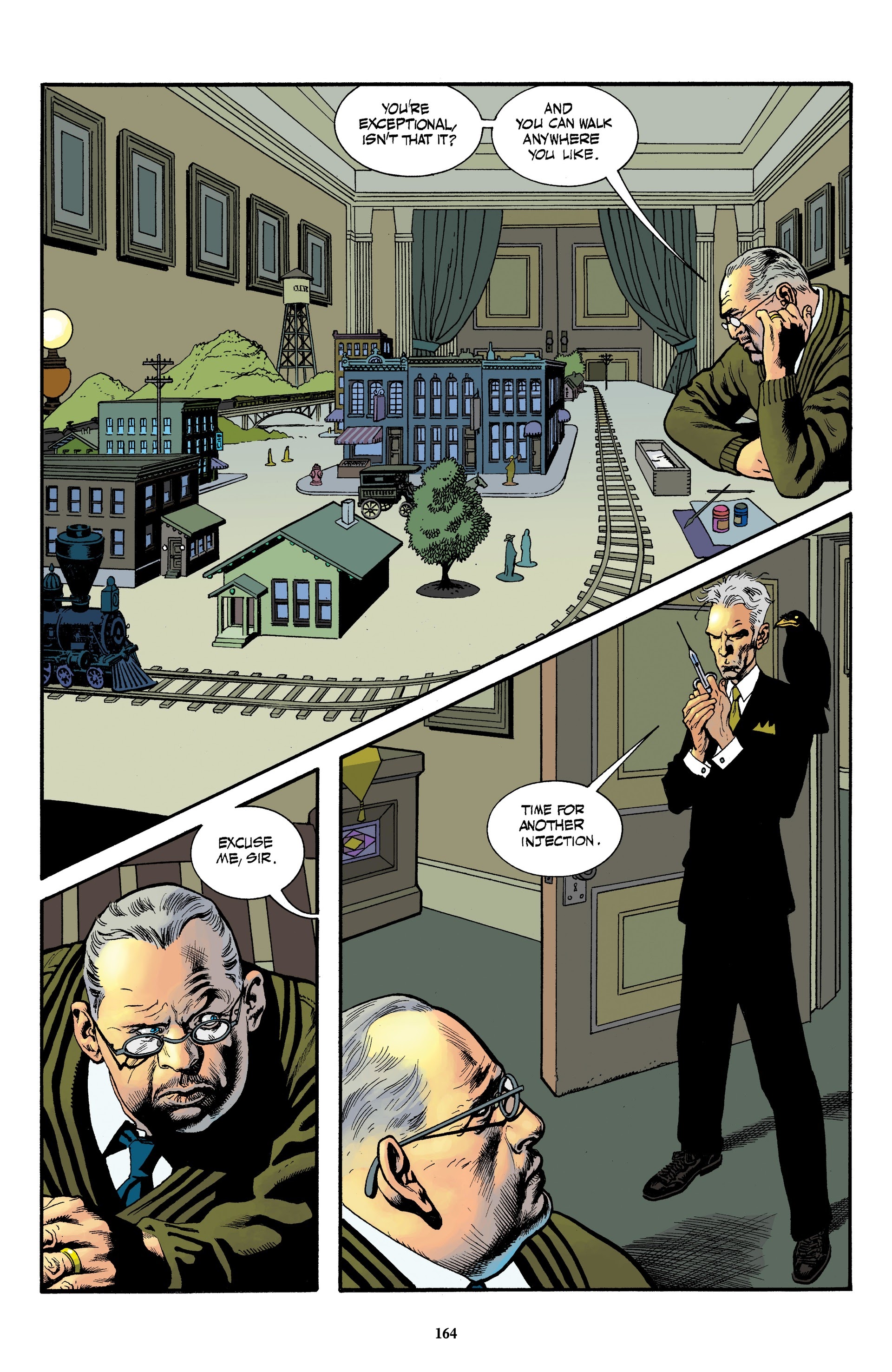 Read online Lobster Johnson Omnibus comic -  Issue # TPB 1 (Part 2) - 65