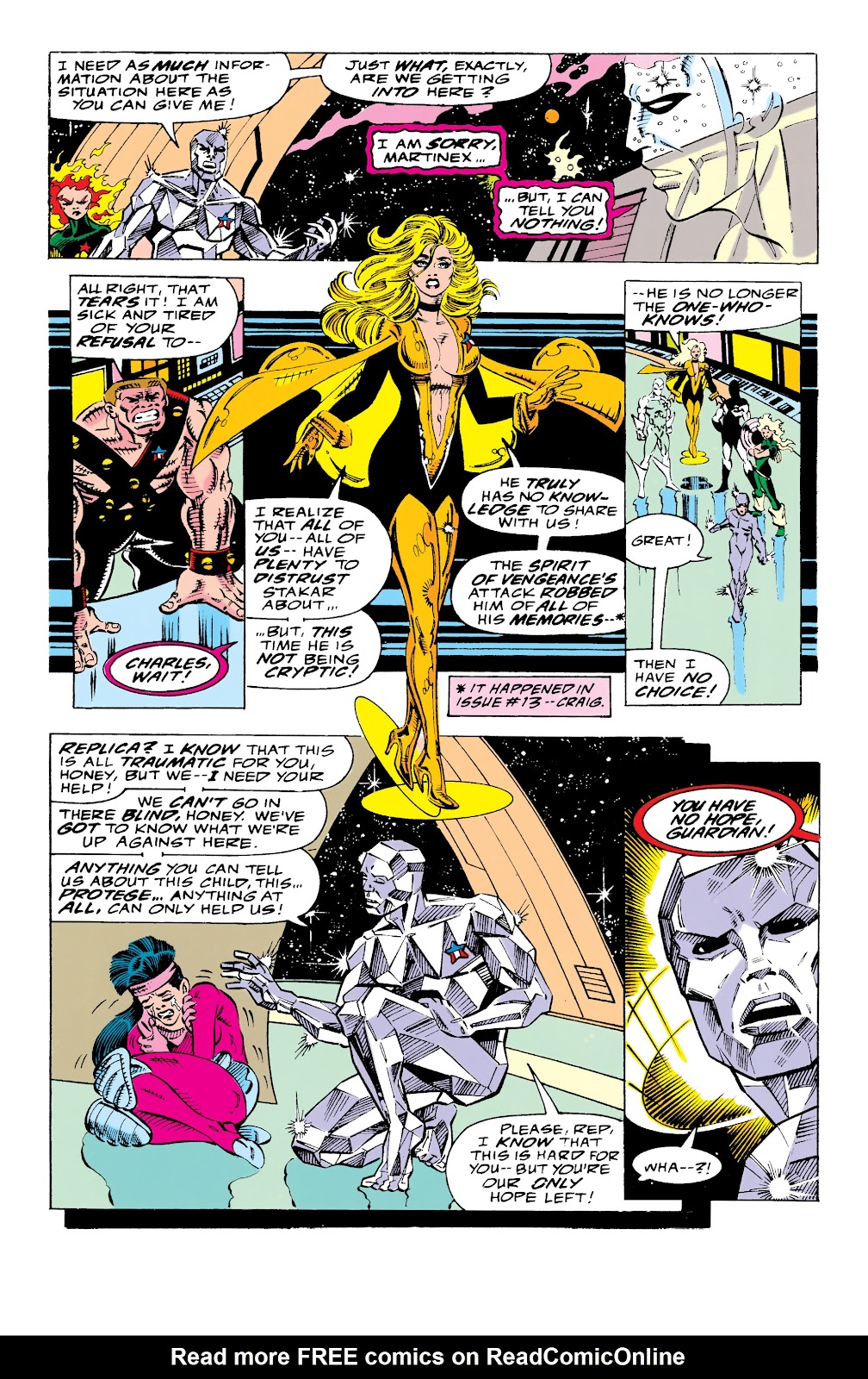 Guardians of the Galaxy (1990) issue TPB Guardians of the Galaxy by Jim Valentino 2 (Part 2) - Page 66