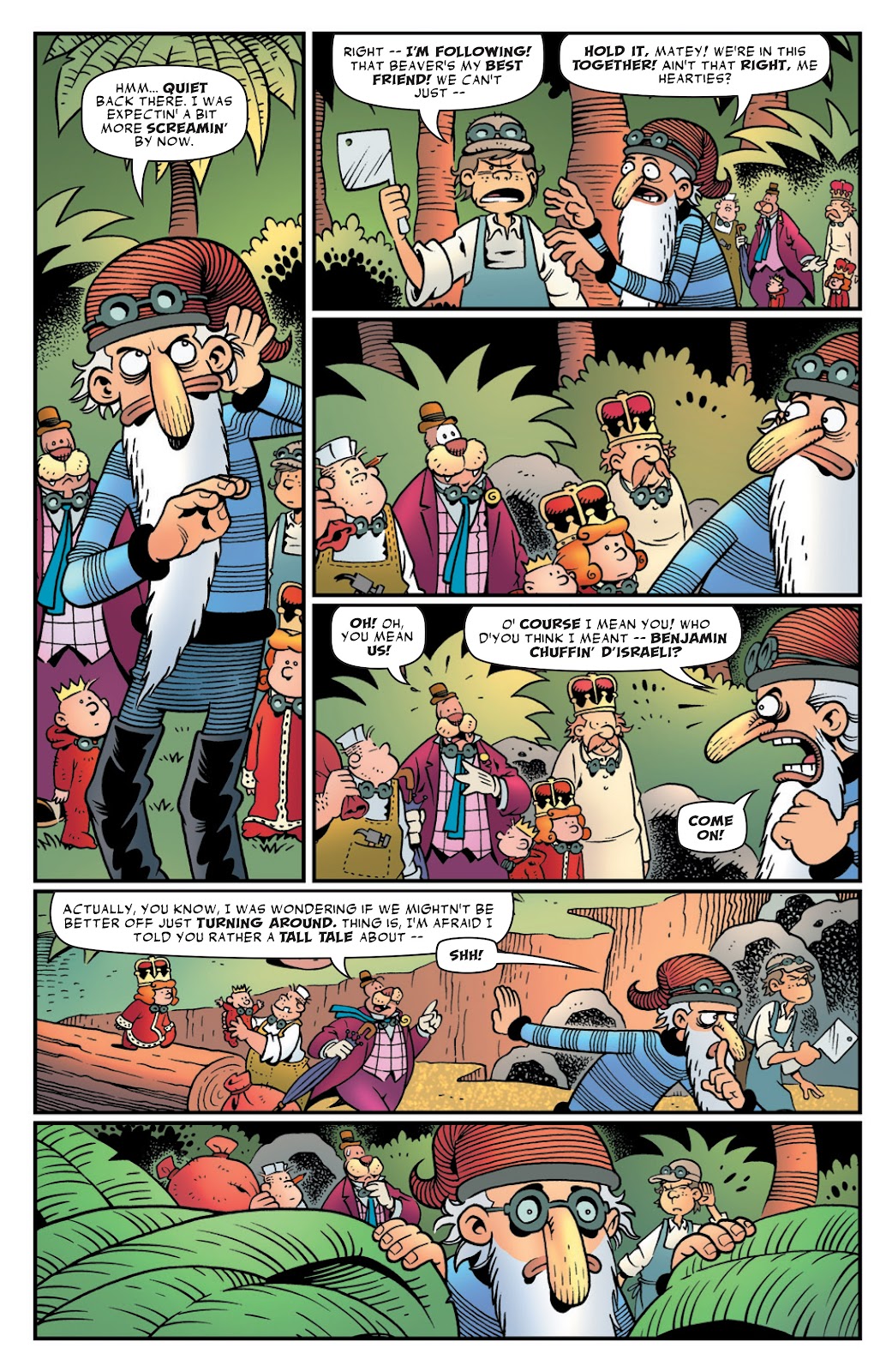 Snarked issue TPB 3 - Page 63