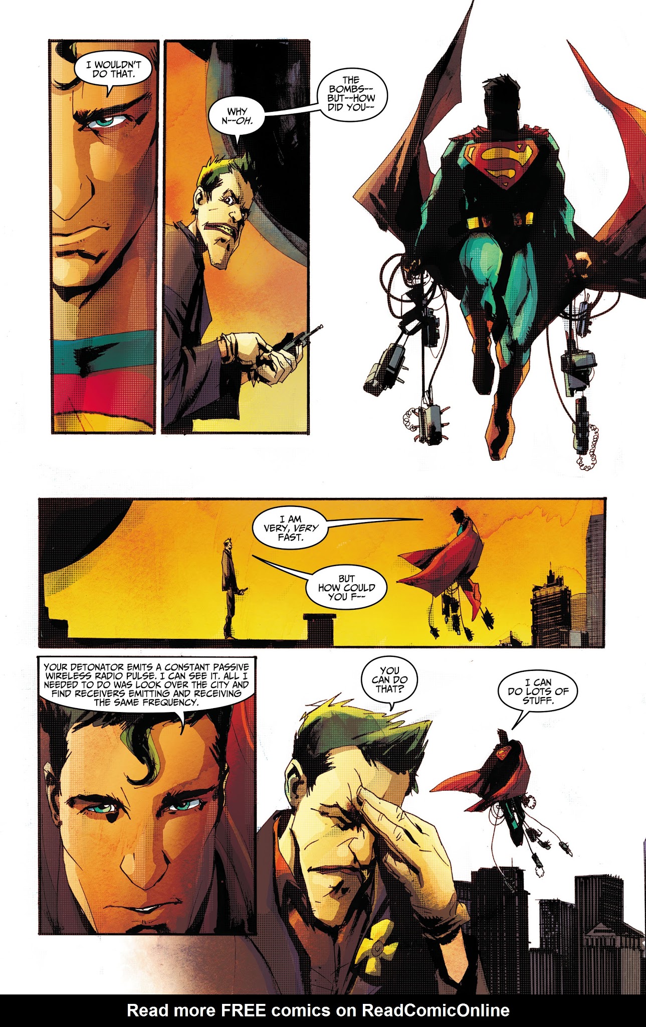 Read online Adventures of Superman [II] comic -  Issue # TPB 3 - 110