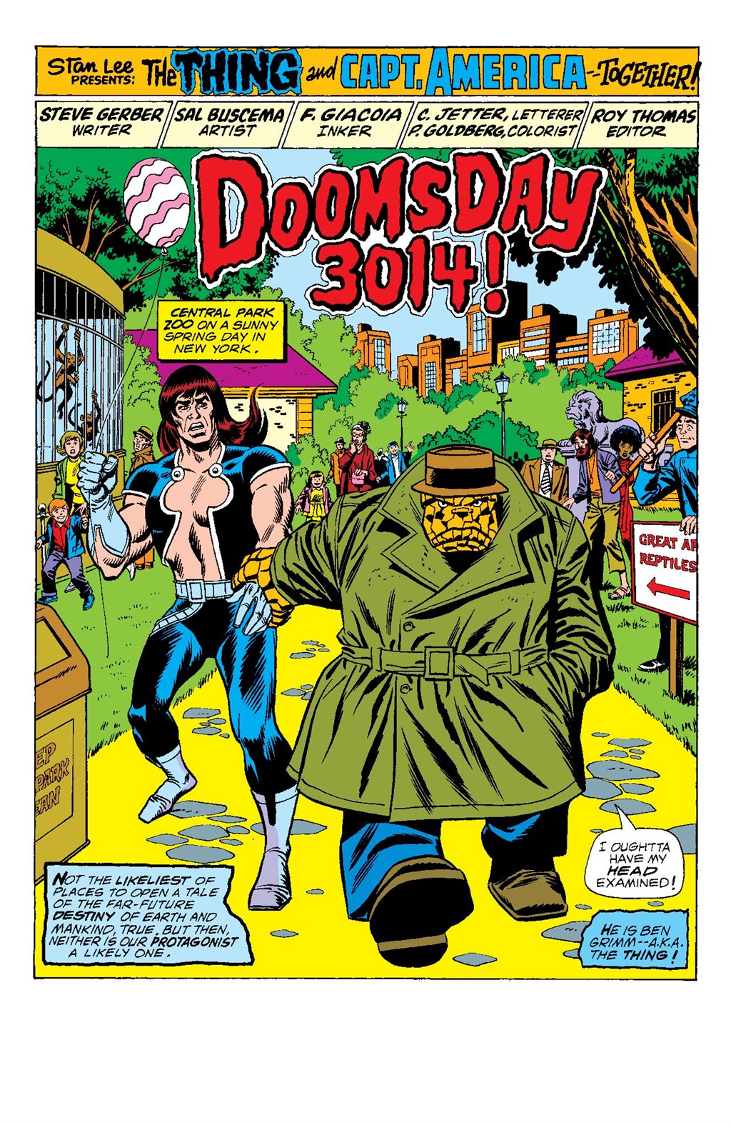 Read online Guardians of the Galaxy Epic Collection: Earth Shall Overcome comic -  Issue # TPB (Part 1) - 28