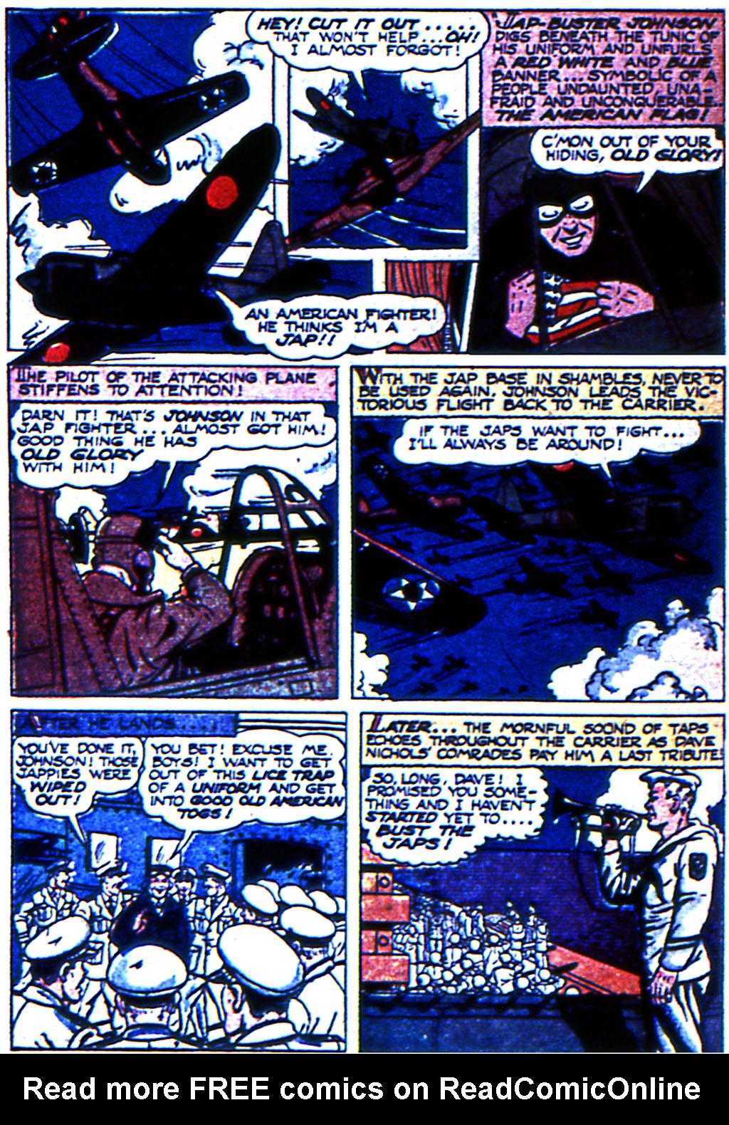 USA Comics issue 6 - Page 66