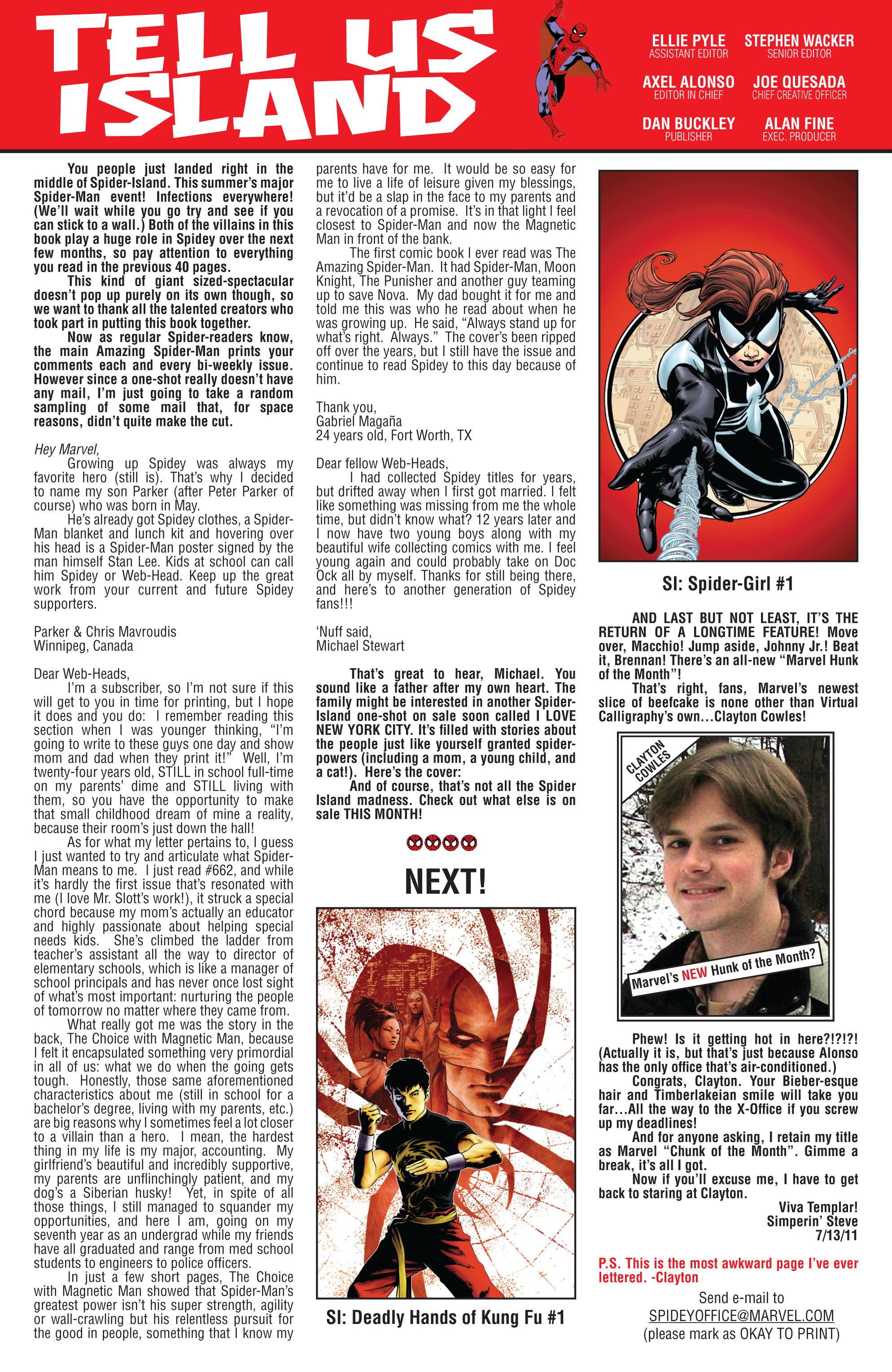 Read online Spider-Island: Deadly Foes comic -  Issue # Full - 44