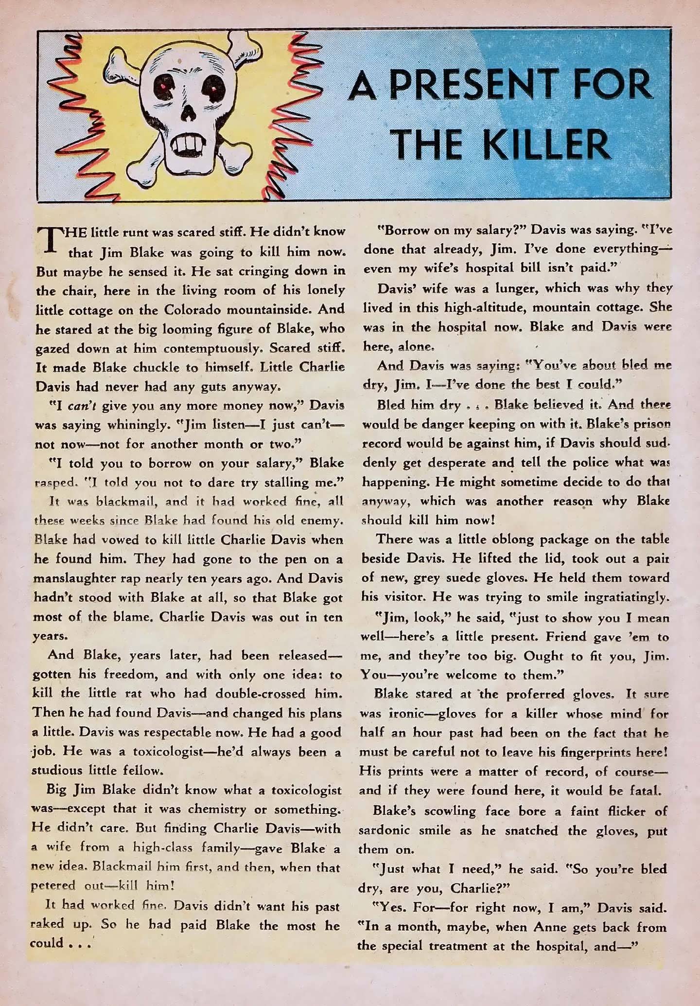 Read online Sub-Mariner Comics comic -  Issue #27 - 22