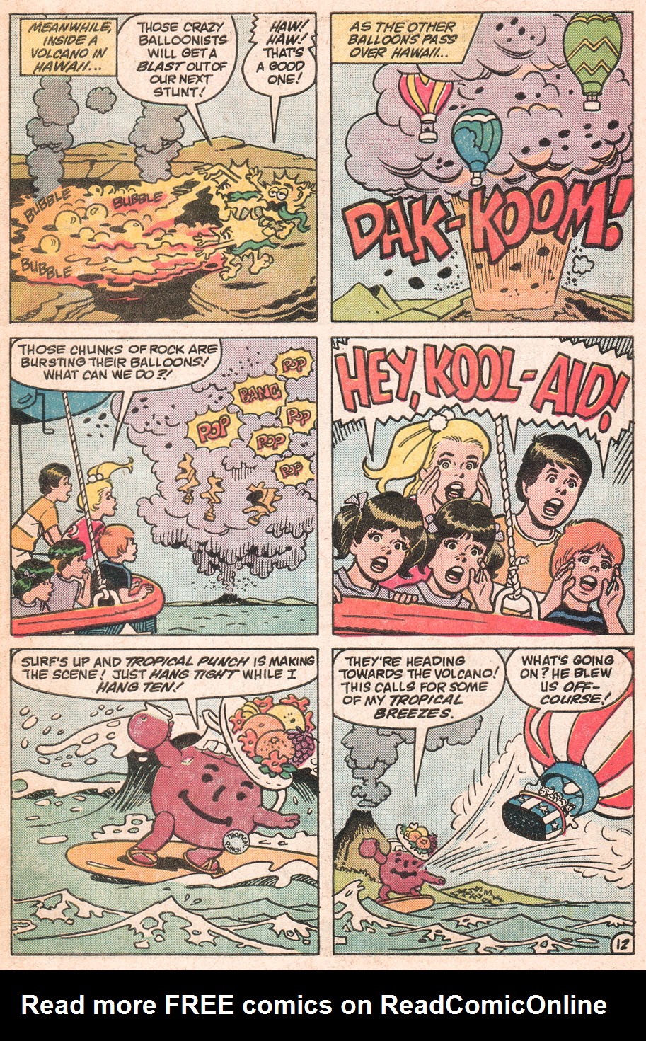 Read online The Adventures of Kool-Aid Man comic -  Issue #3 - 31