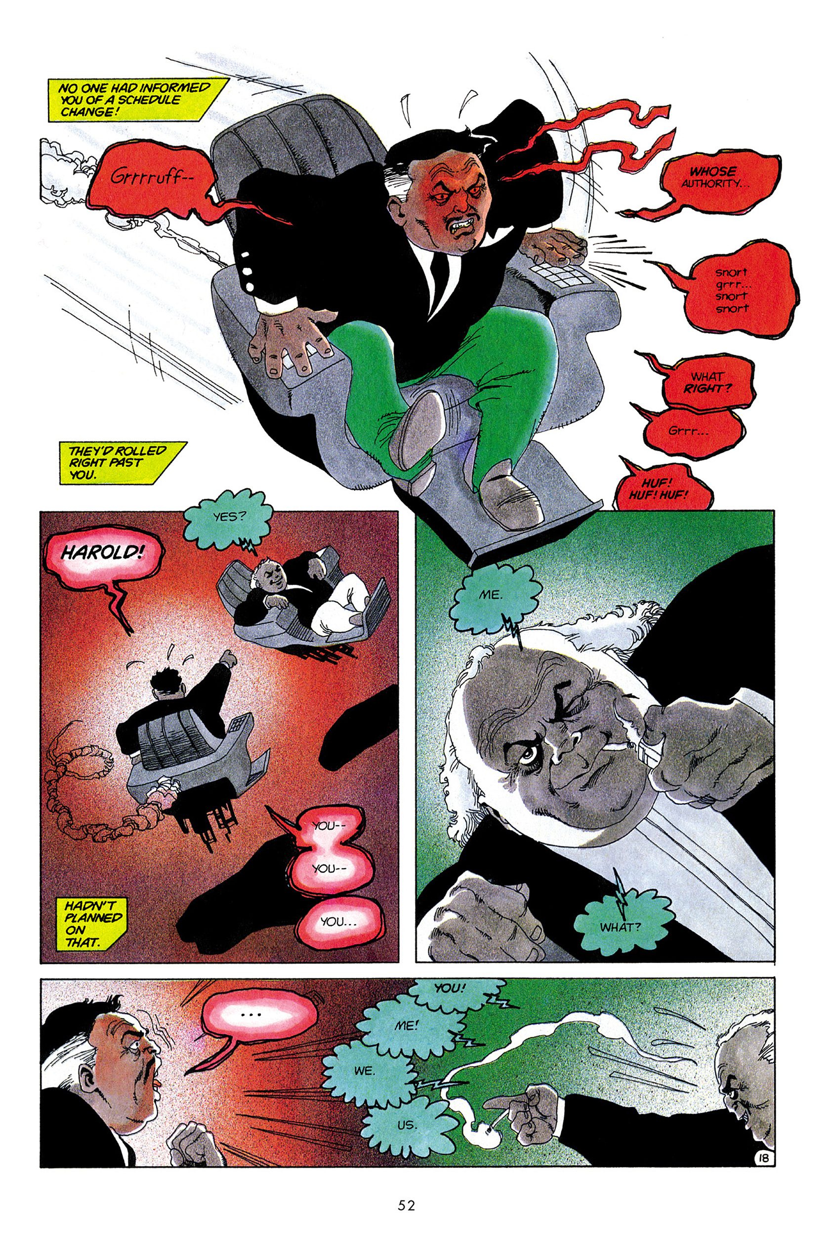 Read online Grendel Omnibus comic -  Issue # TPB_3 (Part 1) - 53