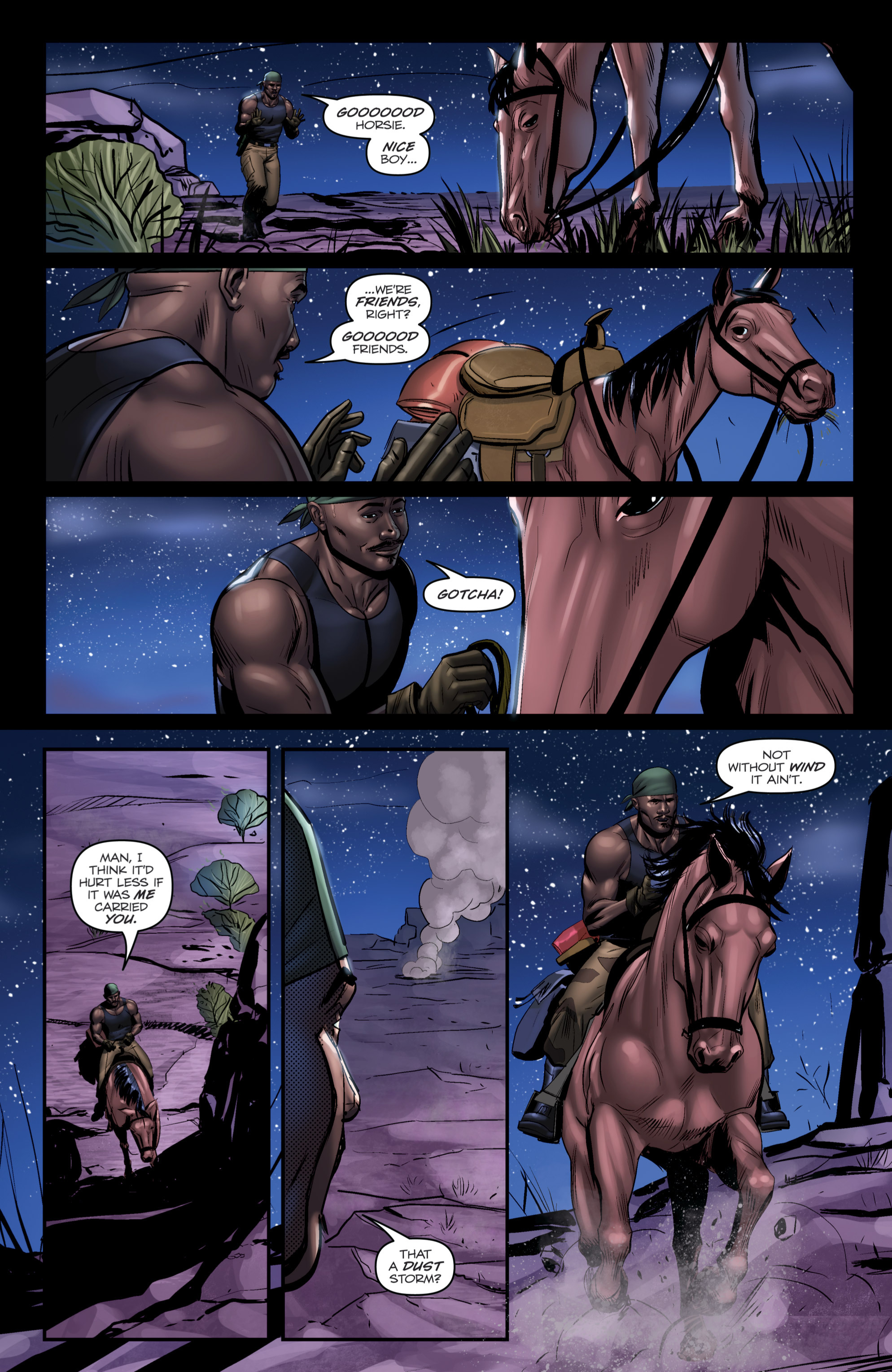 Read online G.I. Joe: Special Missions (2013) comic -  Issue #5 - 23