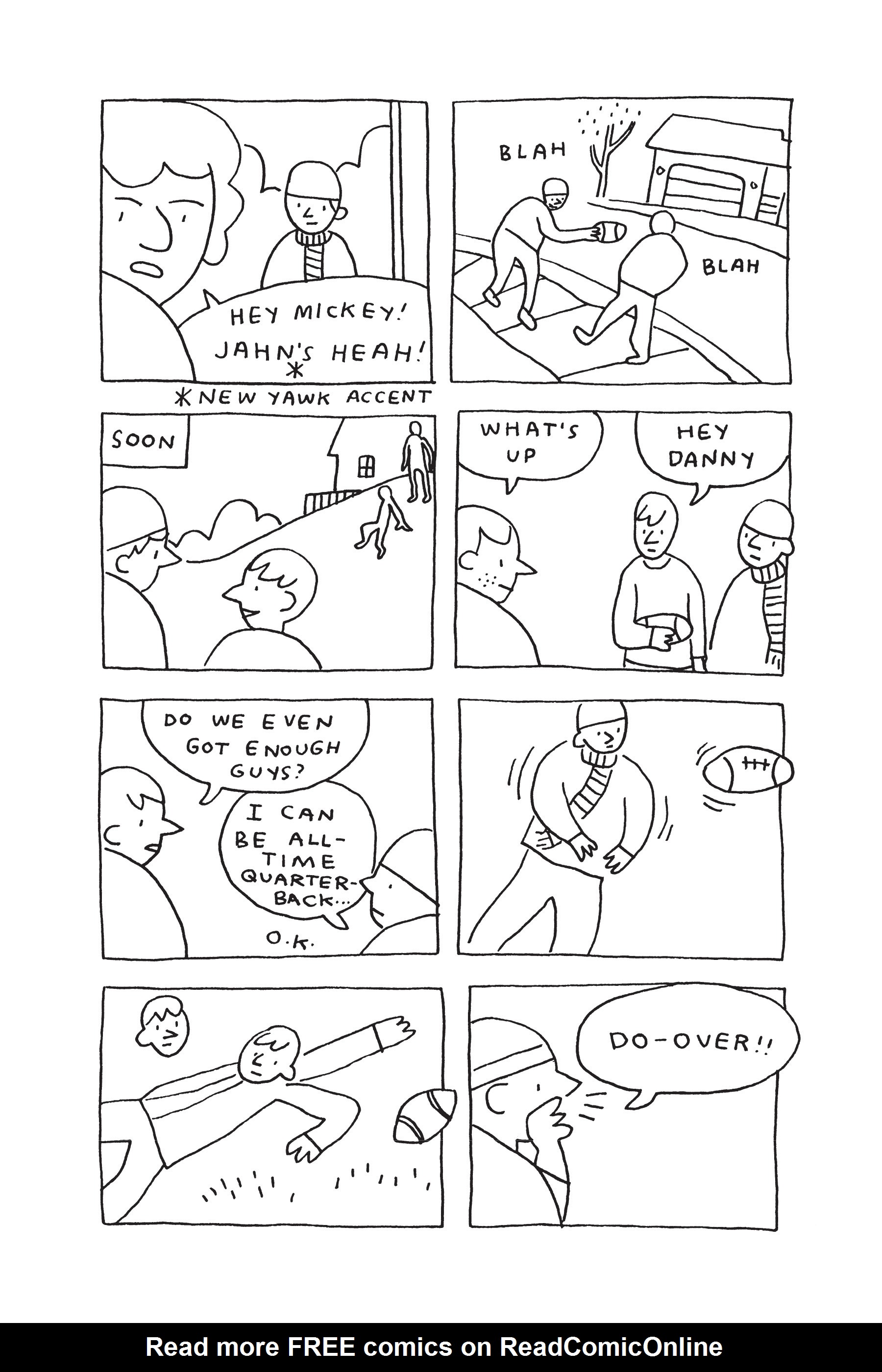 Read online Map of My Heart comic -  Issue # TPB (Part 2) - 11