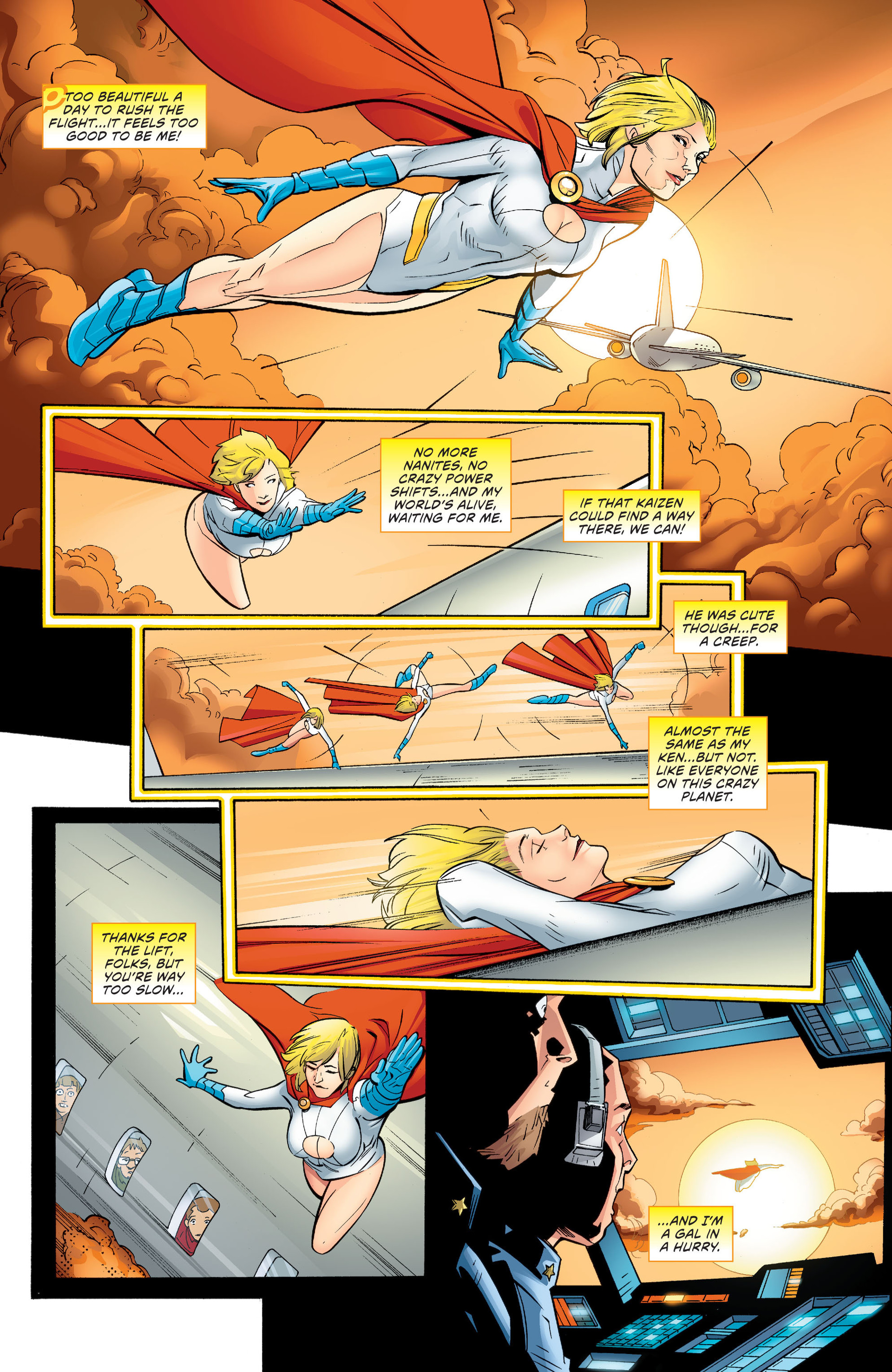 Read online Worlds' Finest comic -  Issue #22 - 17