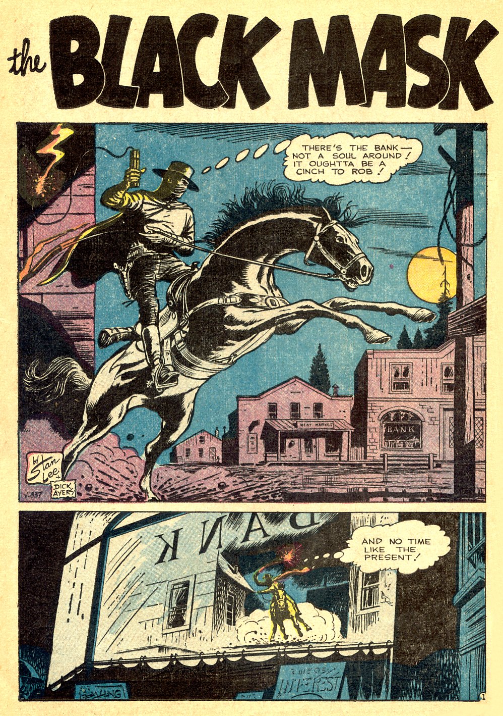 Read online Kid Colt Outlaw comic -  Issue #106 - 20