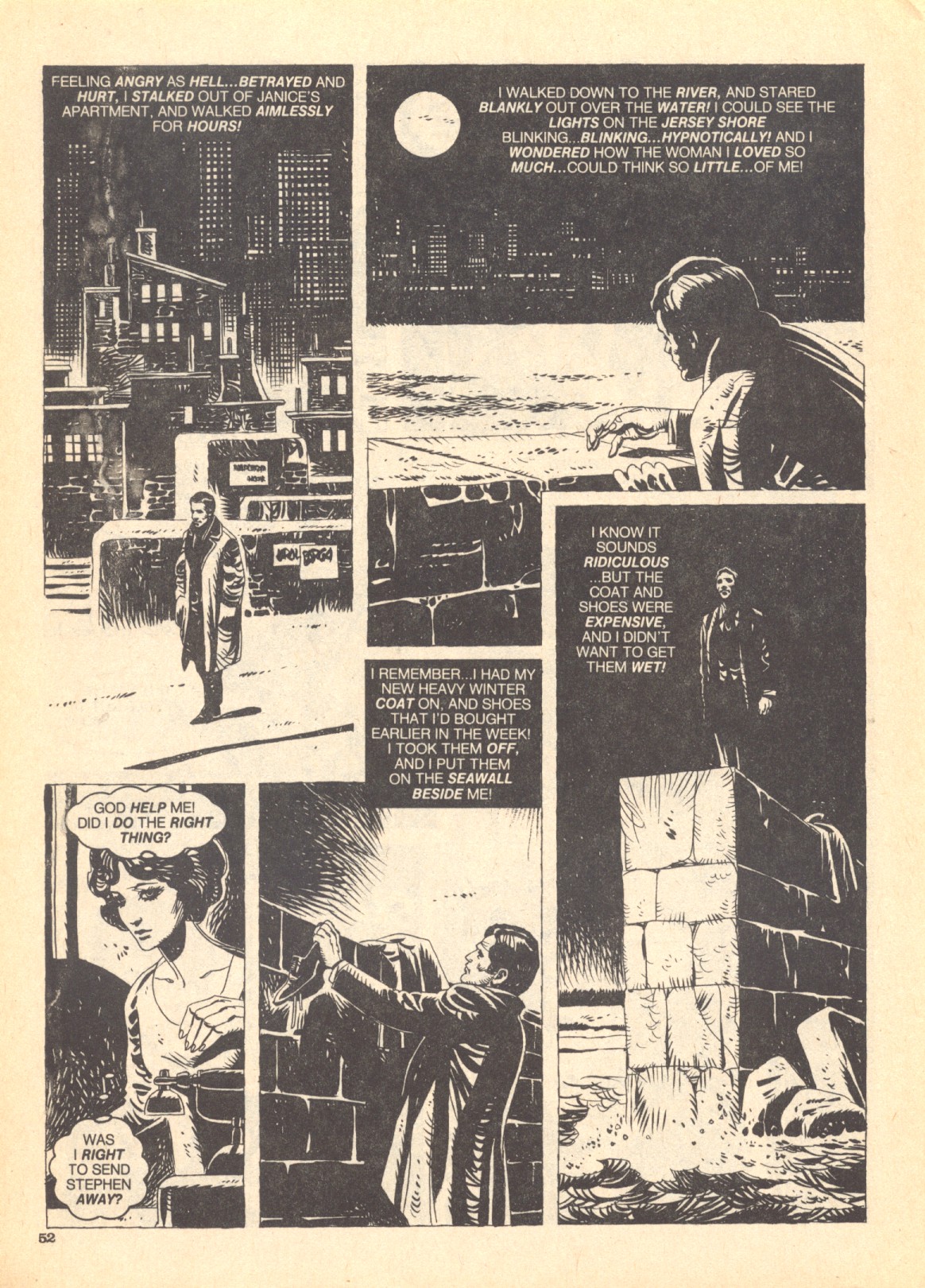 Creepy (1964) Issue #135 #135 - English 52
