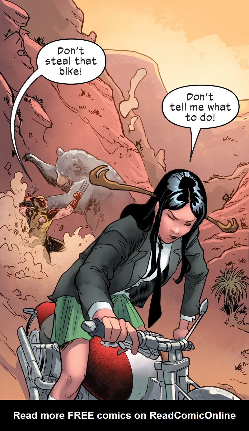 Read online X-Men Unlimited: Infinity Comic comic -  Issue #6 - 33