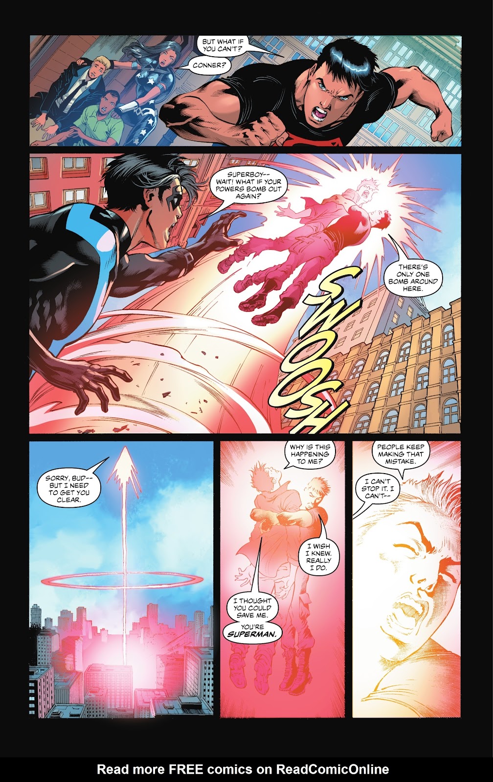 Titans United issue 1 - Page 17