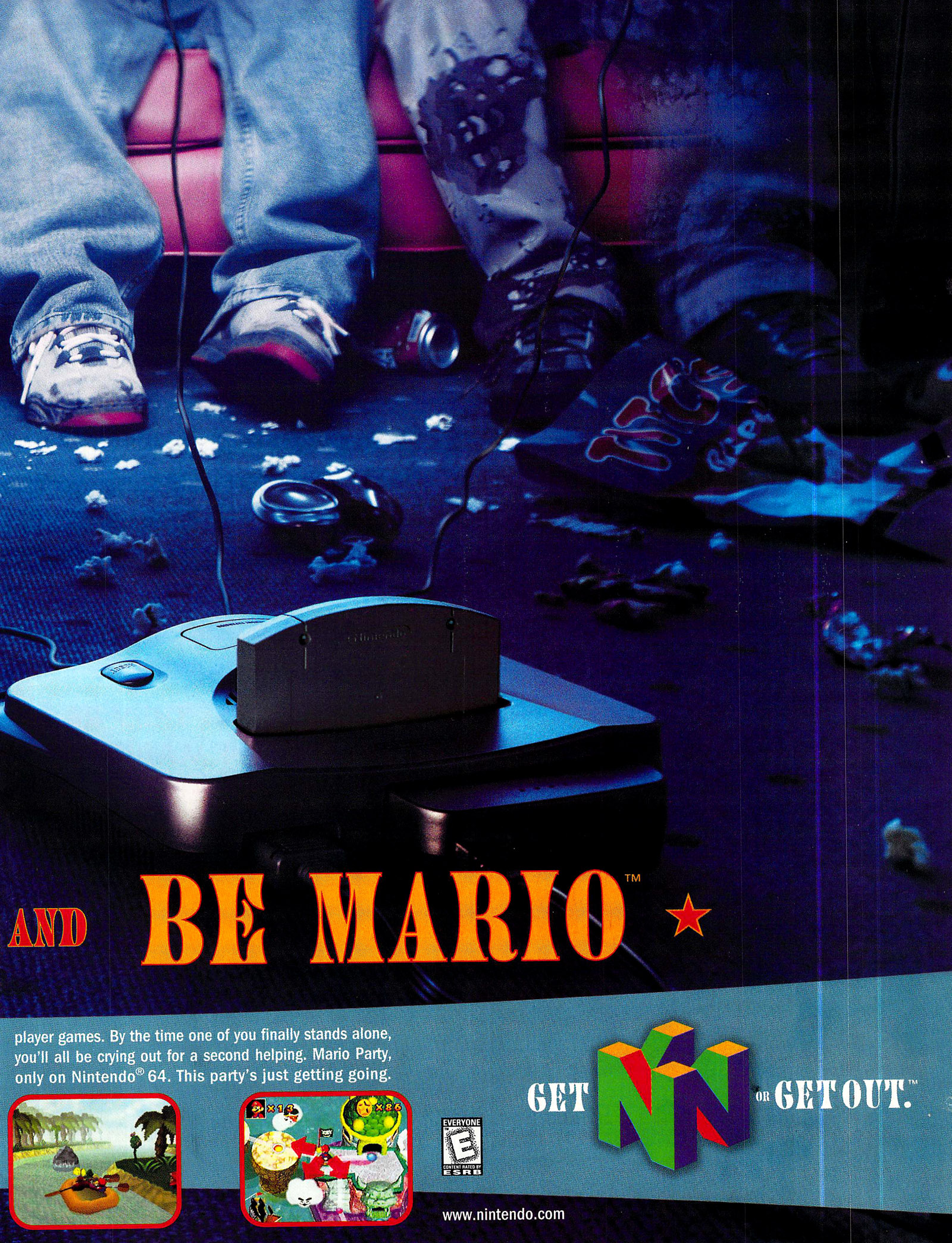 Read online Nintendo Power comic -  Issue #117 - 5