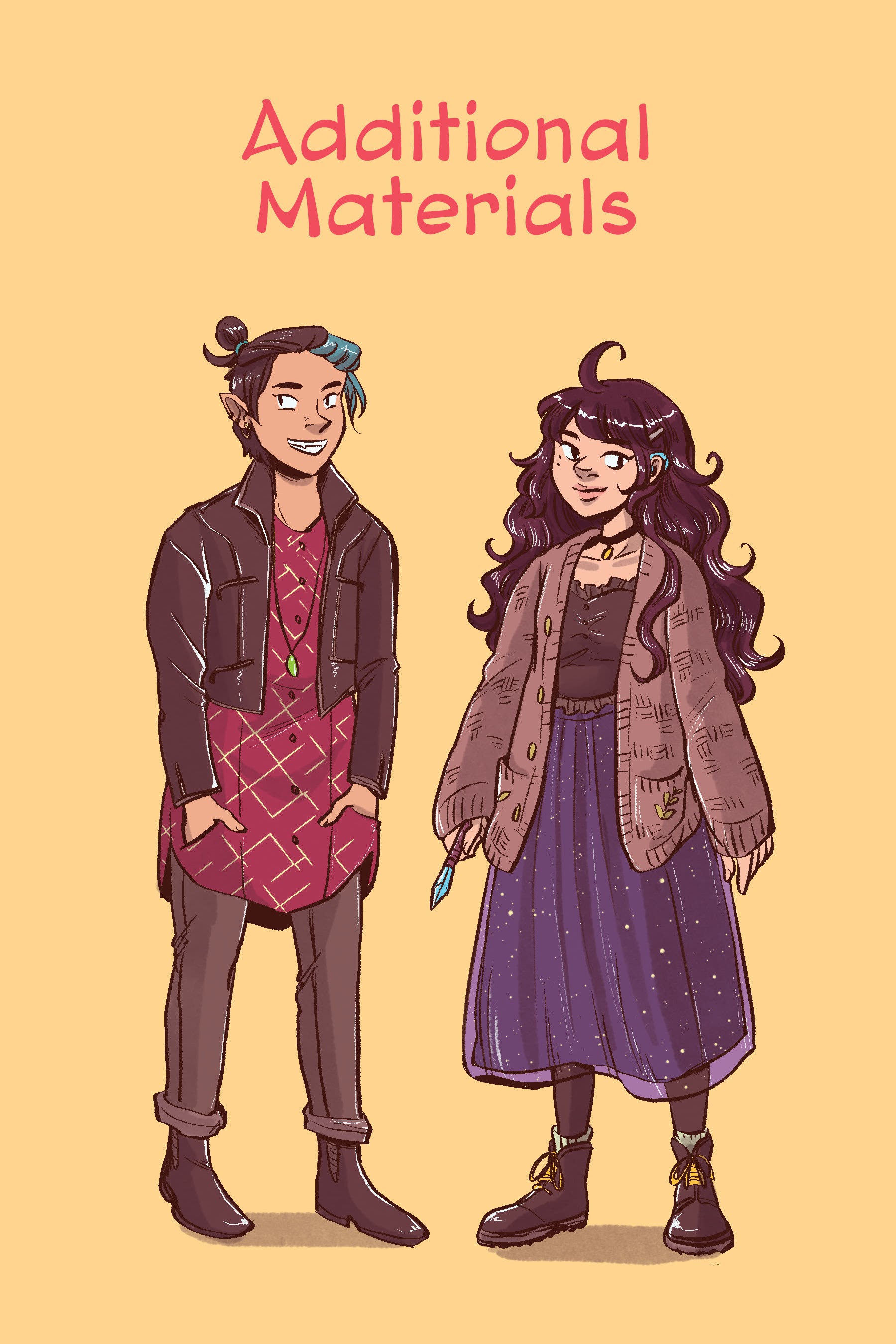 Read online Mooncakes comic -  Issue # TPB (Part 3) - 41