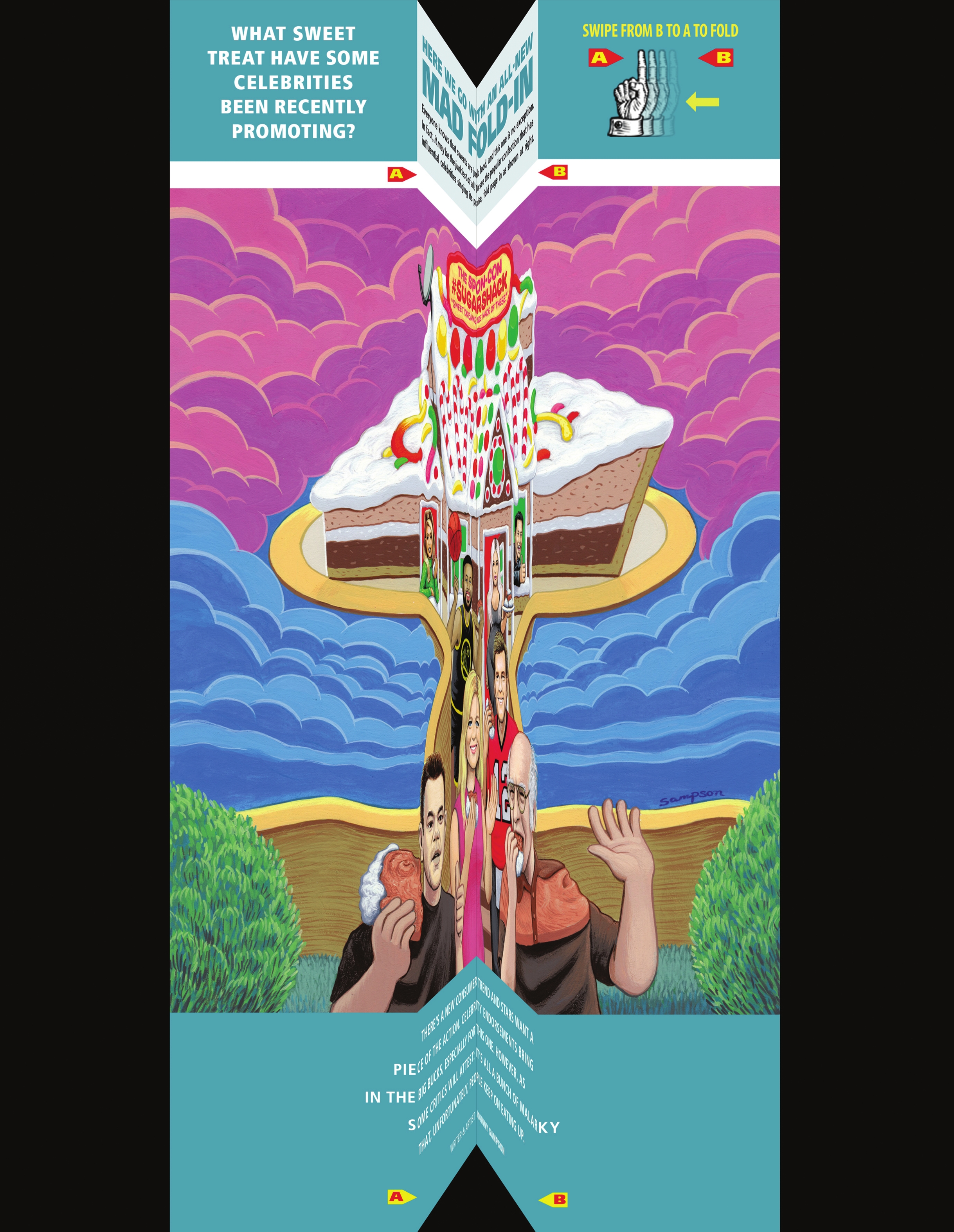 Read online MAD Magazine comic -  Issue #29 - 49