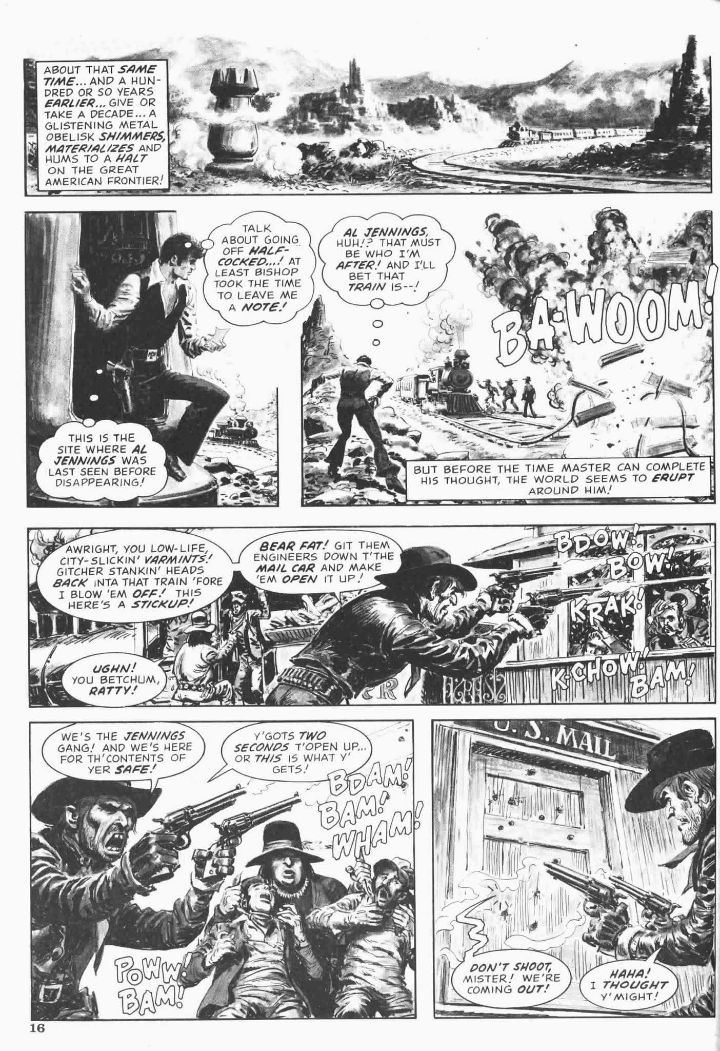 Read online The Rook Magazine comic -  Issue #4 - 16