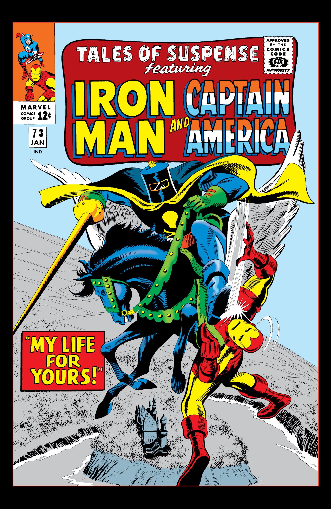 Read online Iron Man Epic Collection comic -  Issue # By Force of Arms (Part 1) - 7