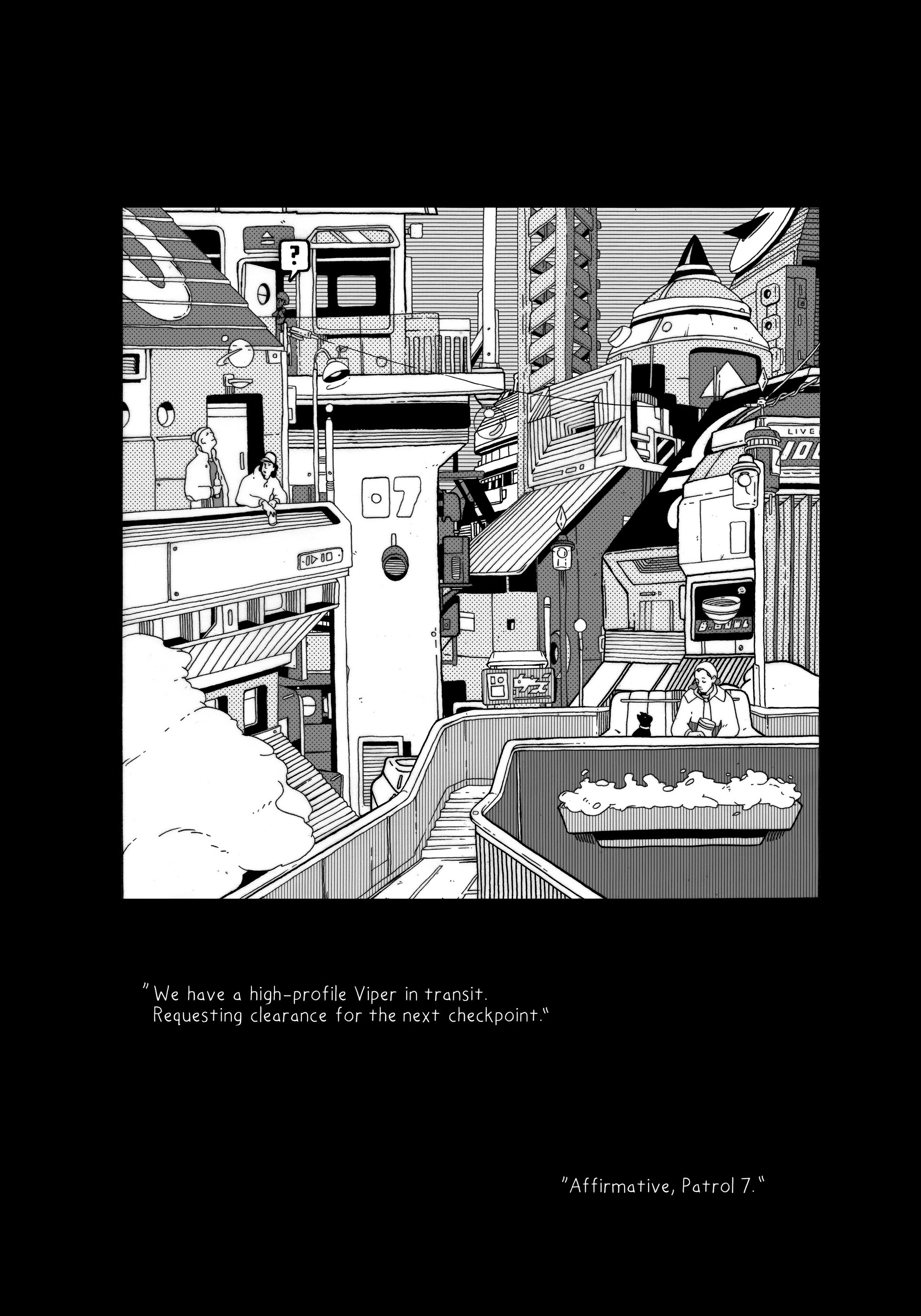 Read online Joyama comic -  Issue # TPB (Part 1) - 7