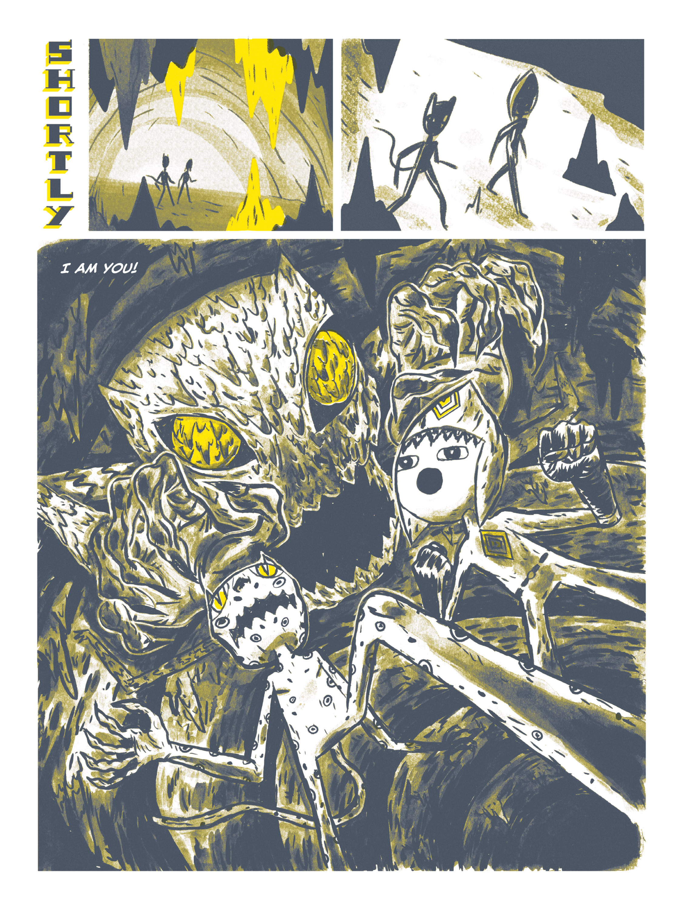 Read online Starseeds comic -  Issue # TPB 1 (Part 1) - 51