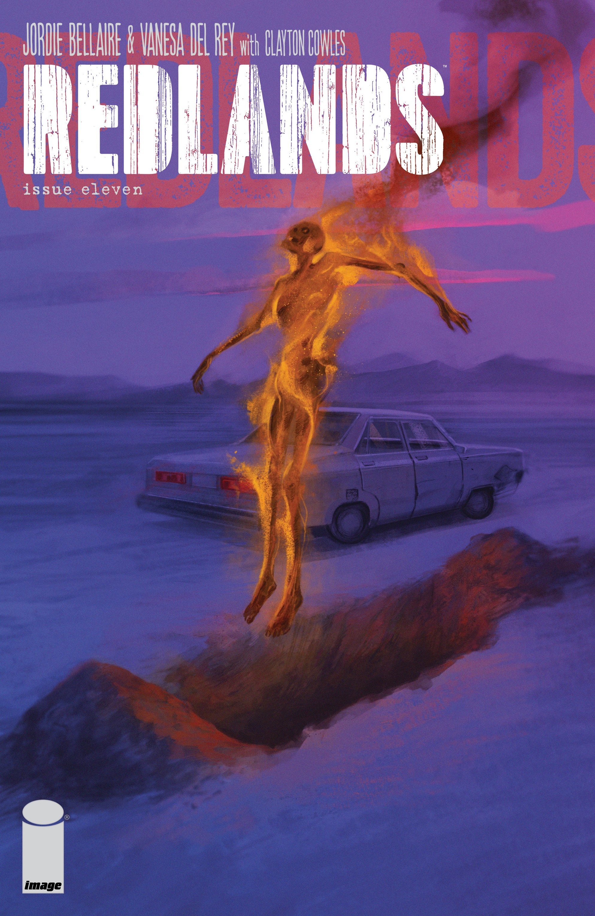 Read online Redlands comic -  Issue #11 - 1