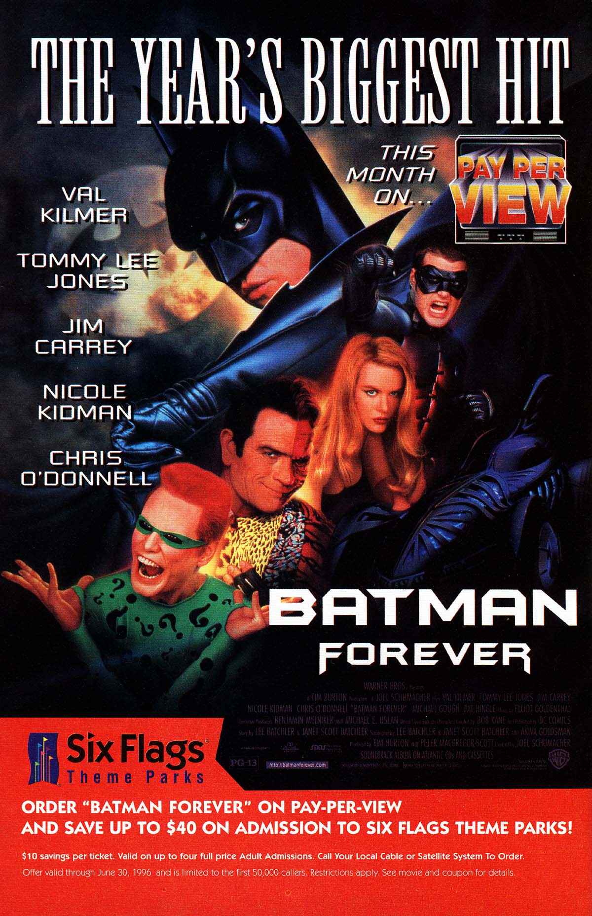 Read online Man-Bat (1996) comic -  Issue #3 - 14