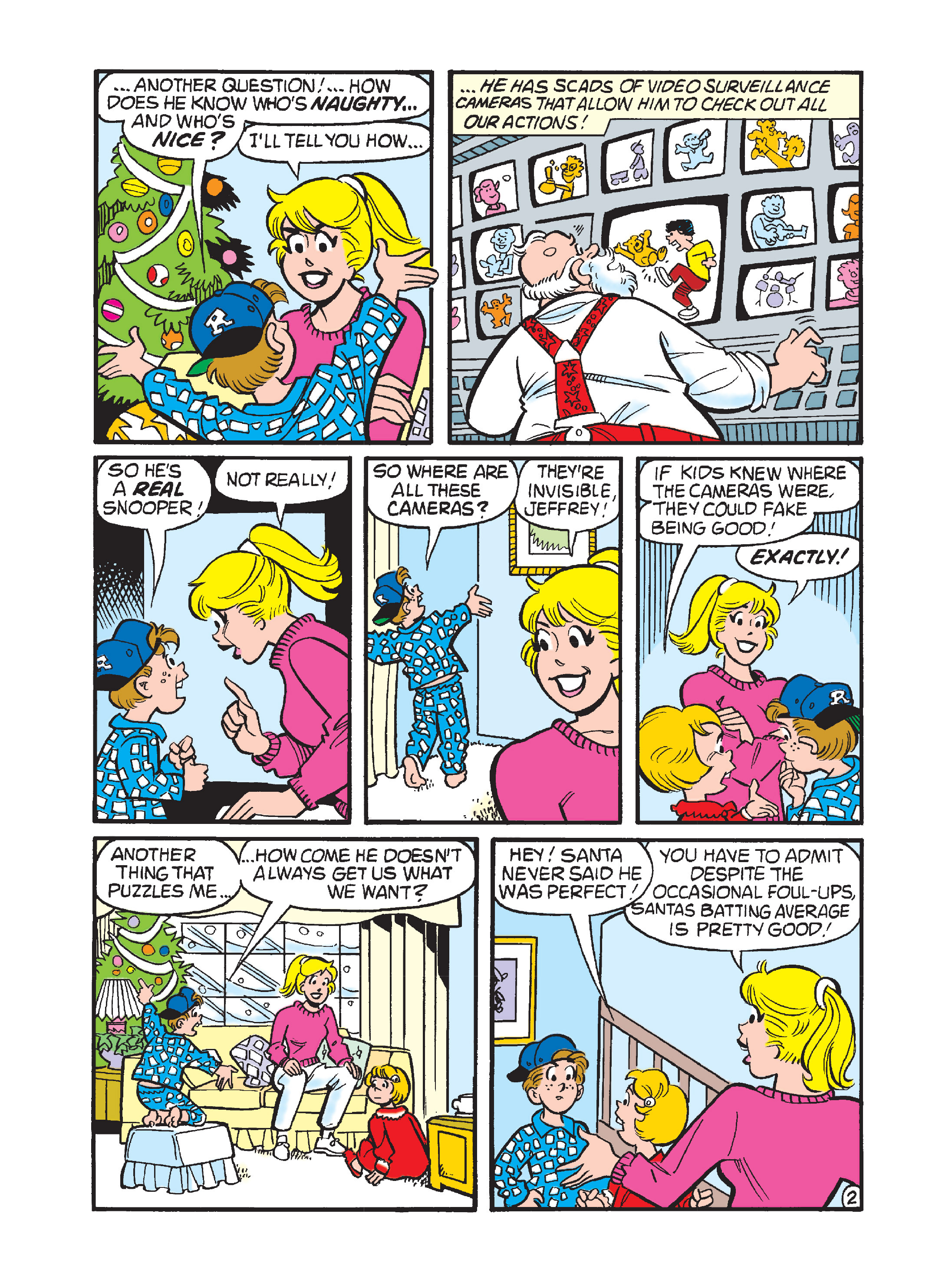 Read online World of Archie Double Digest comic -  Issue #45 - 25