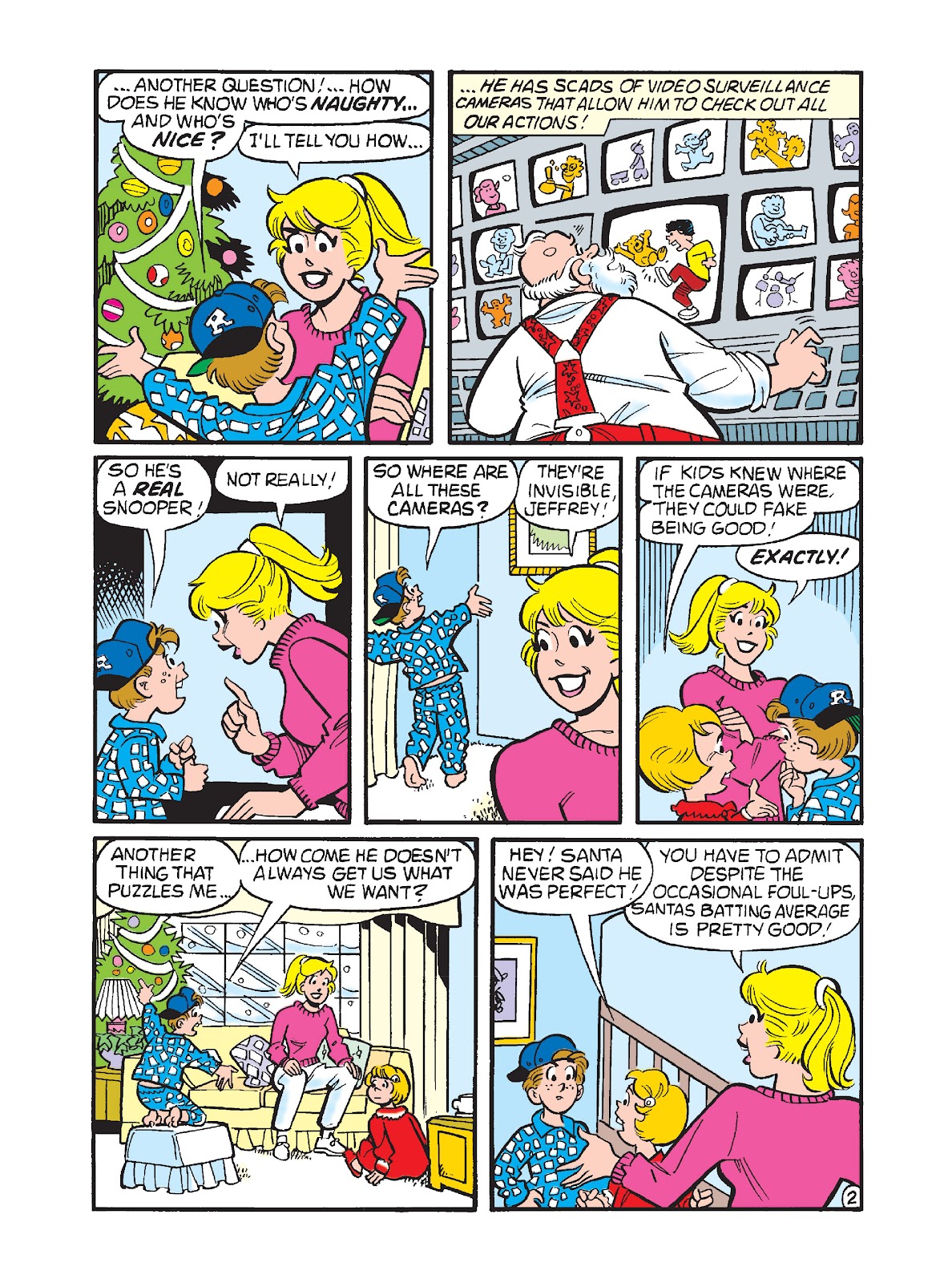 World of Archie Double Digest issue 45 - Page 25