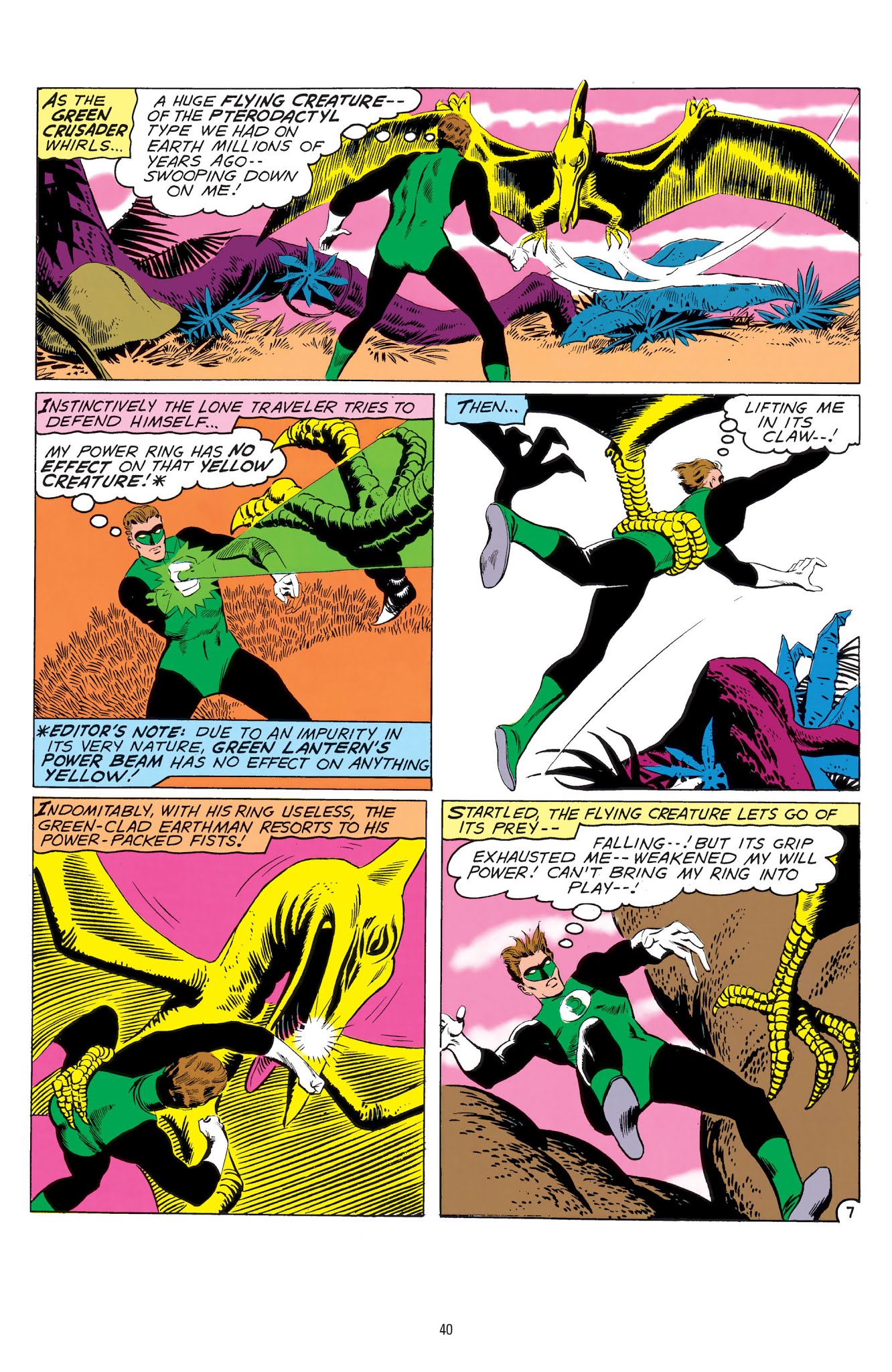 Read online Green Lantern: The Silver Age comic -  Issue # TPB 1 (Part 1) - 40