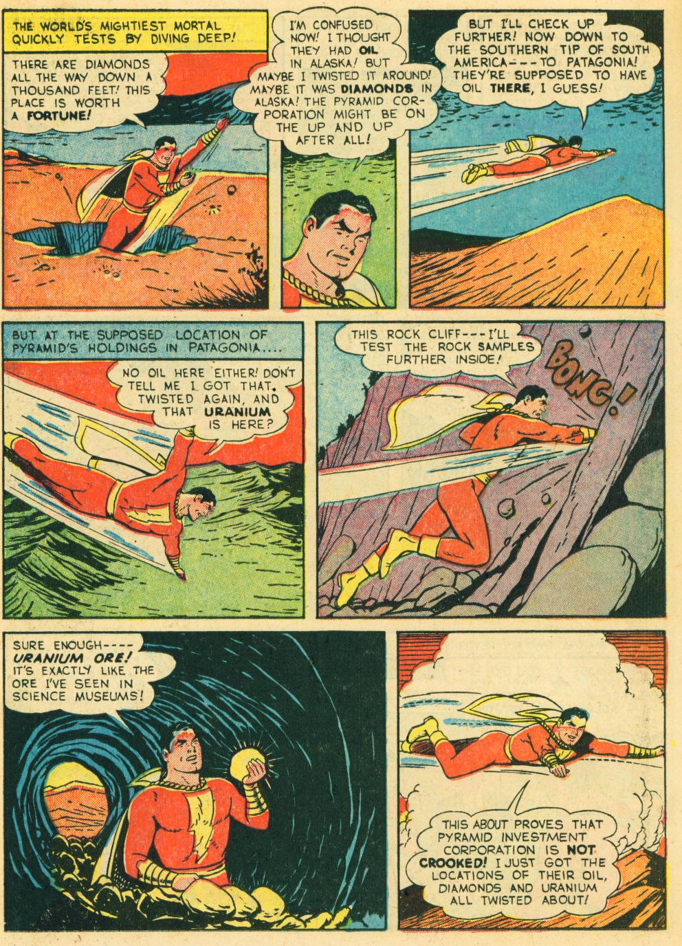 Read online Captain Marvel Adventures comic -  Issue #111 - 23