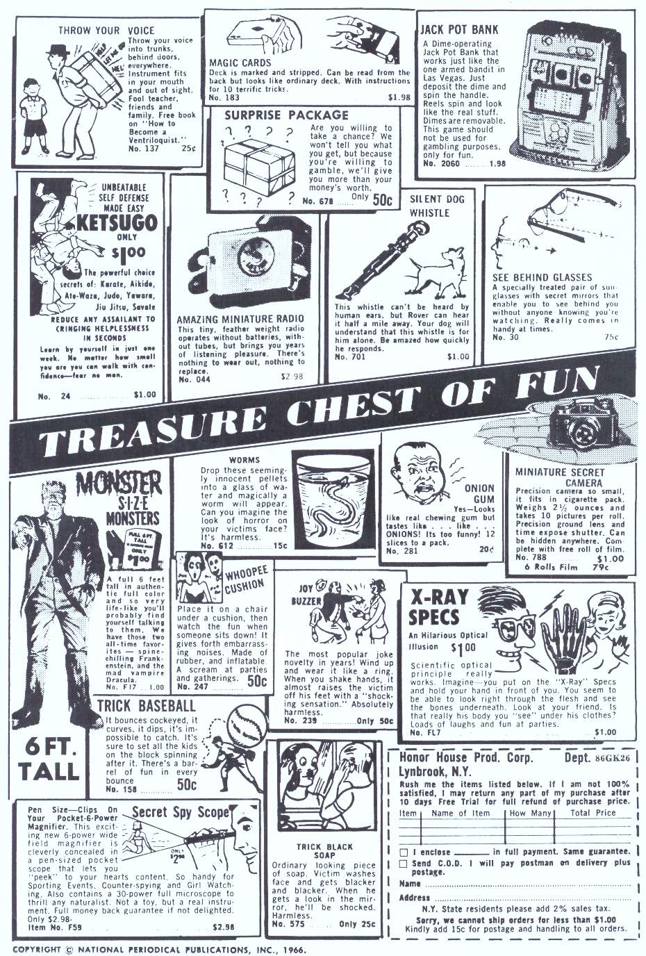 Read online The Fox and the Crow comic -  Issue #102 - 2